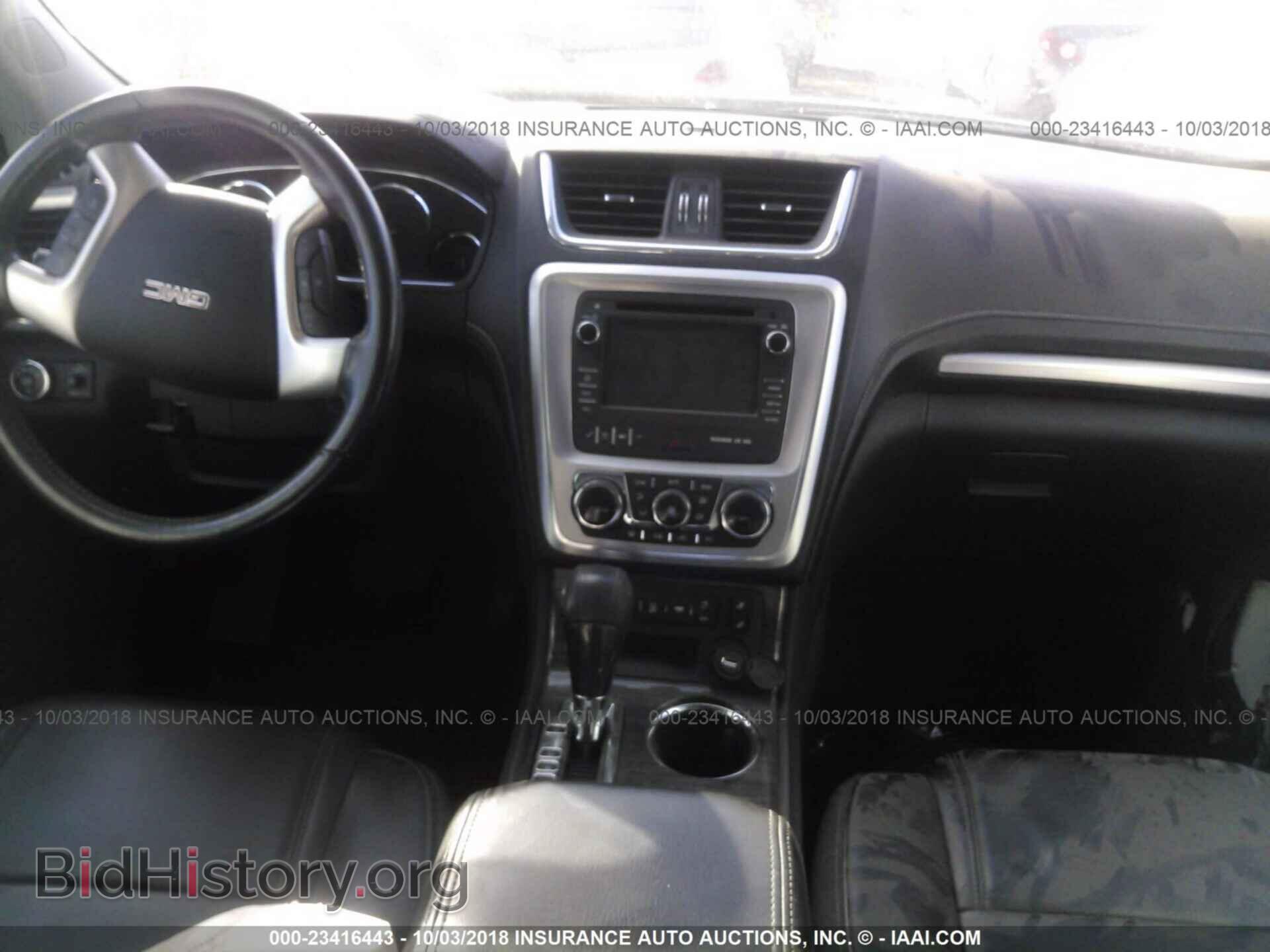 2013 Gmc Acadia - VIN: 1GKKVRKD7DJ209996 - Photo 5