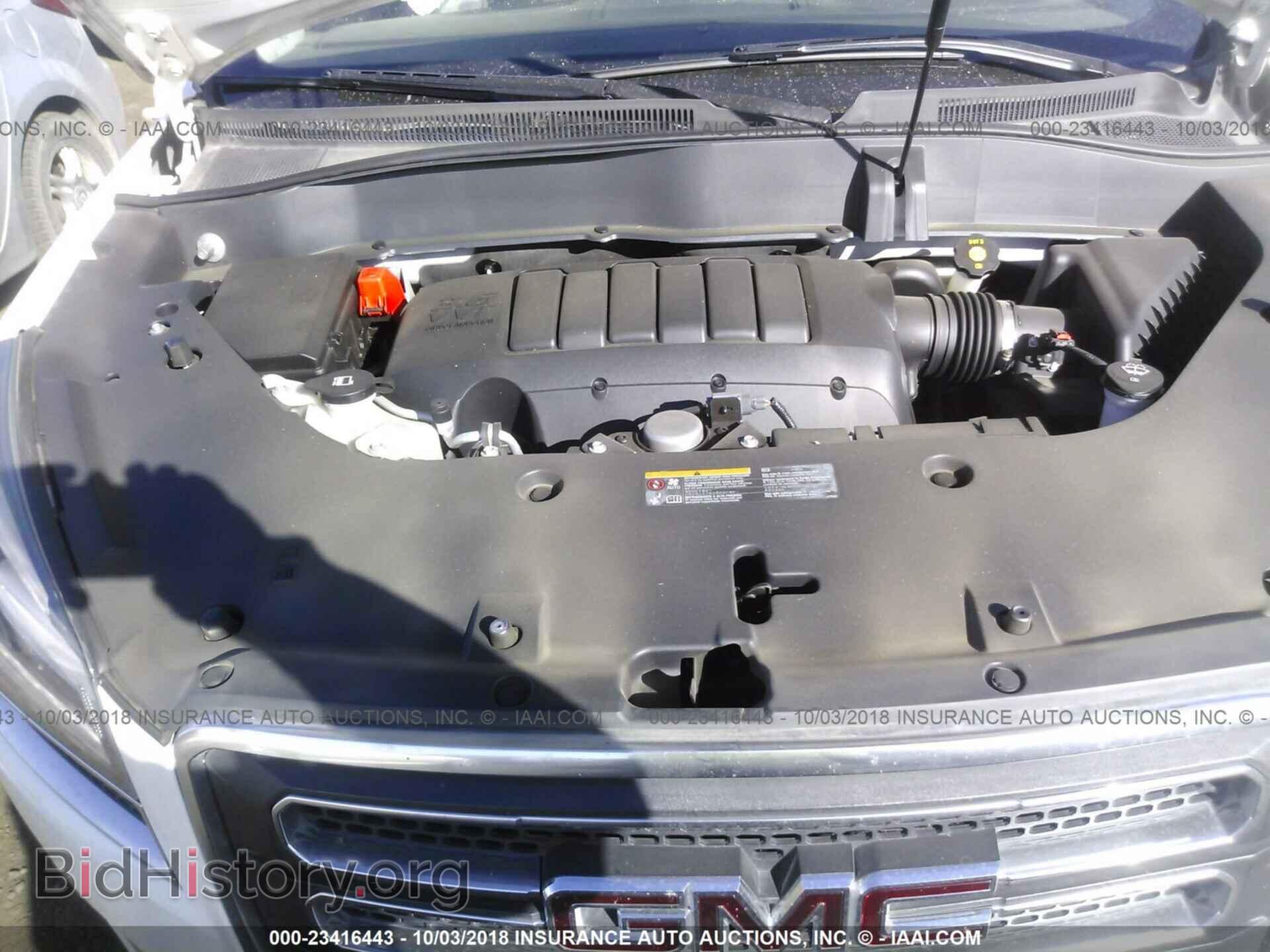 2013 Gmc Acadia - VIN: 1GKKVRKD7DJ209996 - Photo 10
