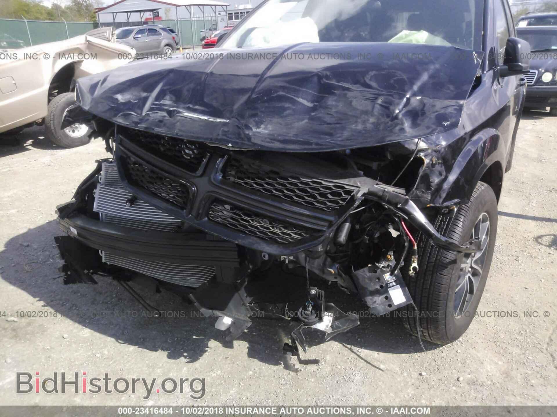 2017 Dodge Journey - VIN: 3C4PDCAB7HT602770 - Фото 6