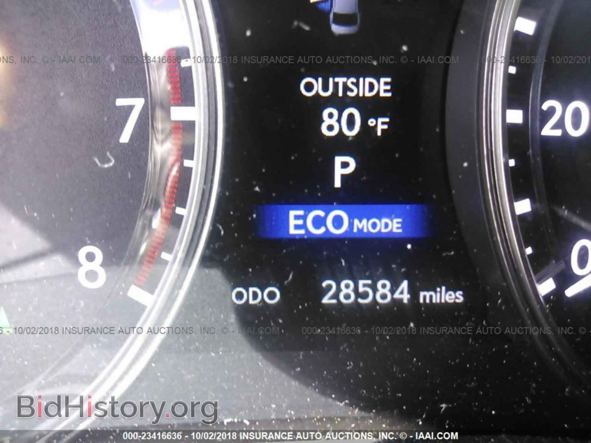 2014 Lexus Gs - VIN: JTHBE1BL8E5035580 - Photo 7