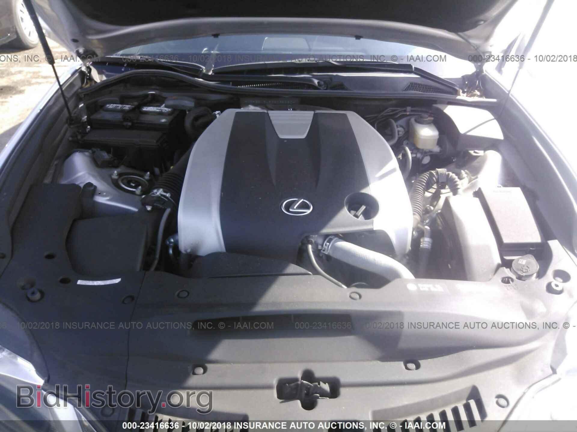 2014 Lexus Gs - VIN: JTHBE1BL8E5035580 - Photo 10