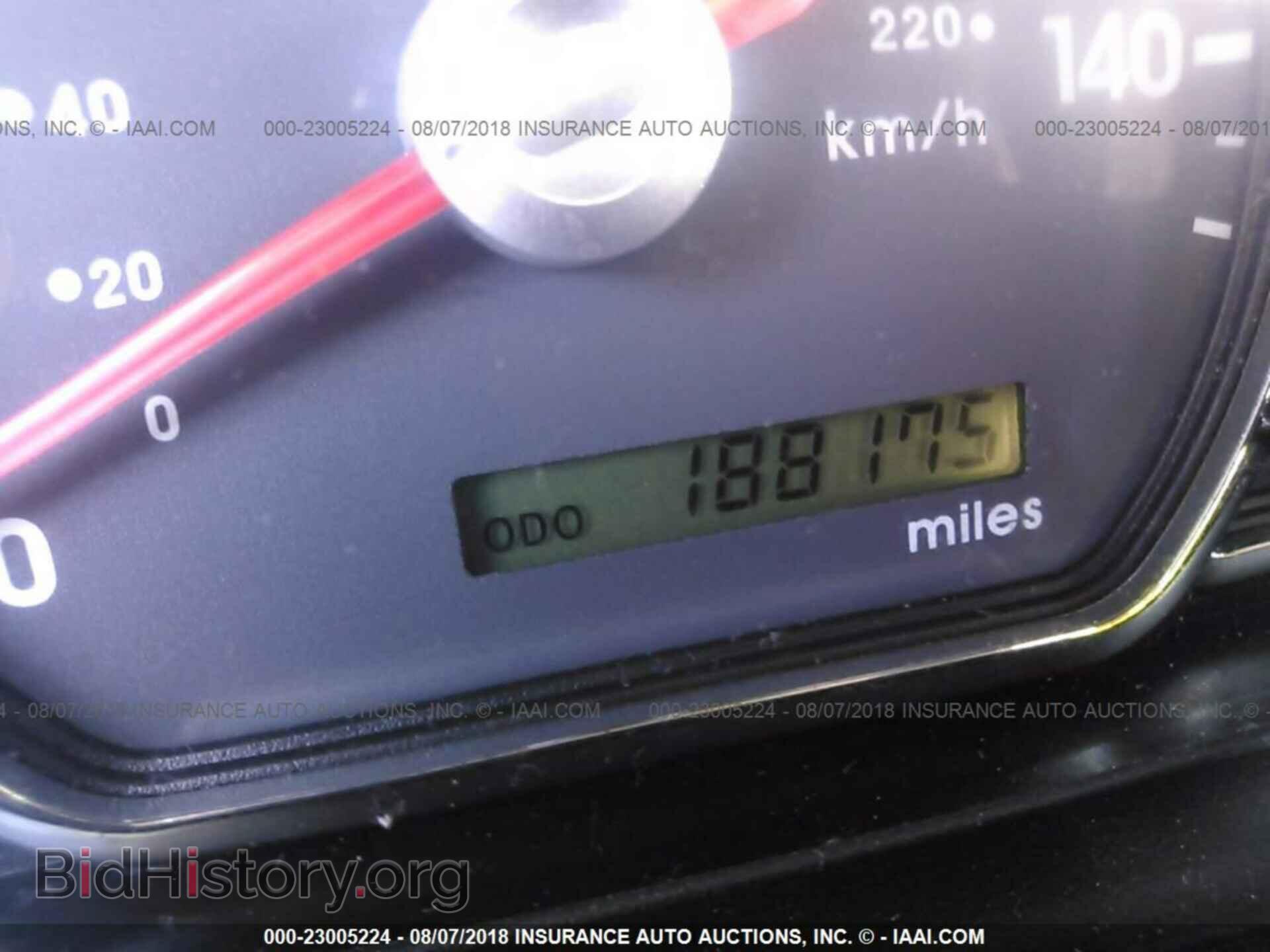 2010 MITSUBISHI GALANT - VIN: 4A32B2FF4AE005794 - Фото 7