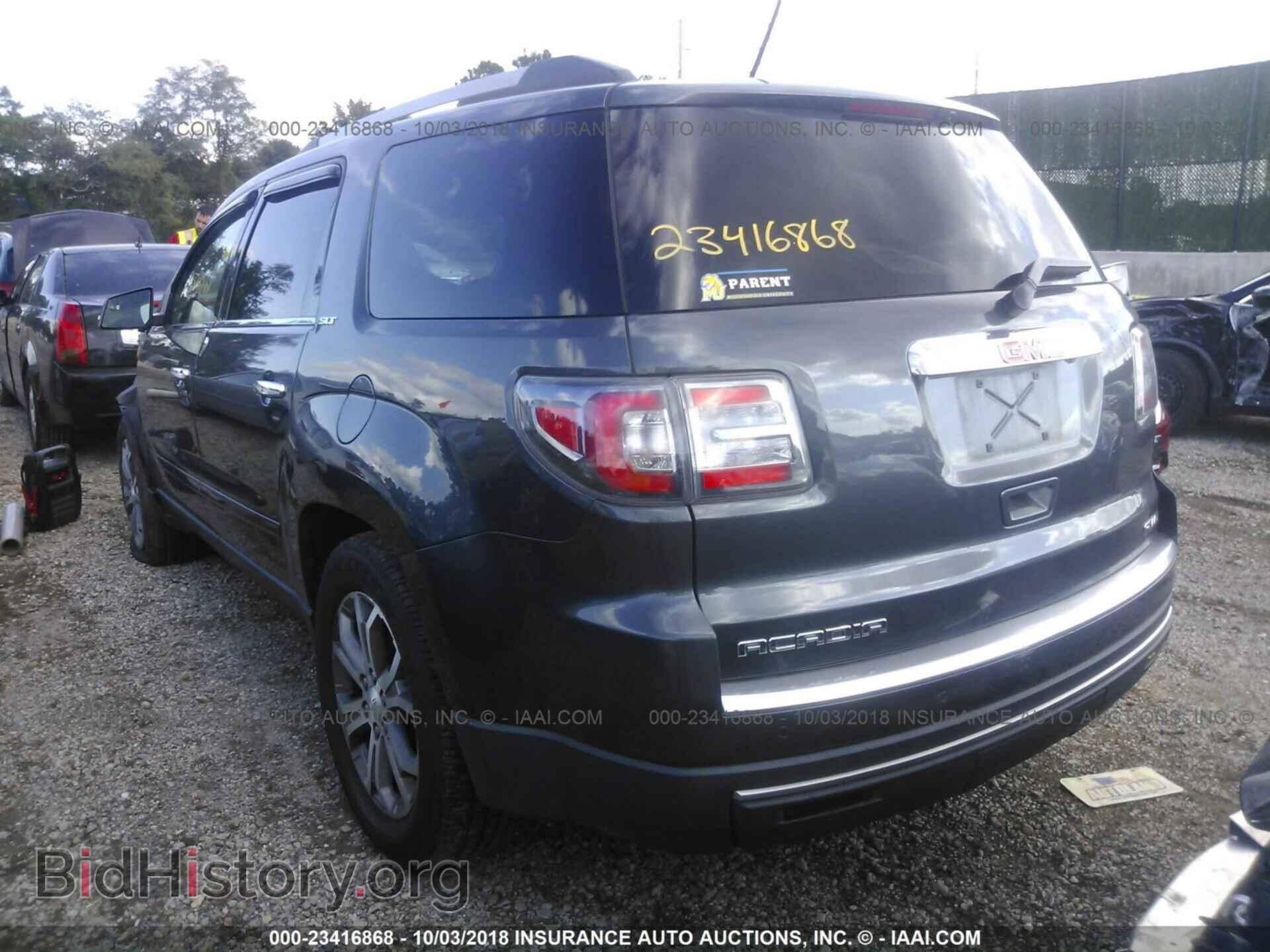 2013 Gmc Acadia - VIN: 1GKKVRKD1DJ211923 - Фото 3