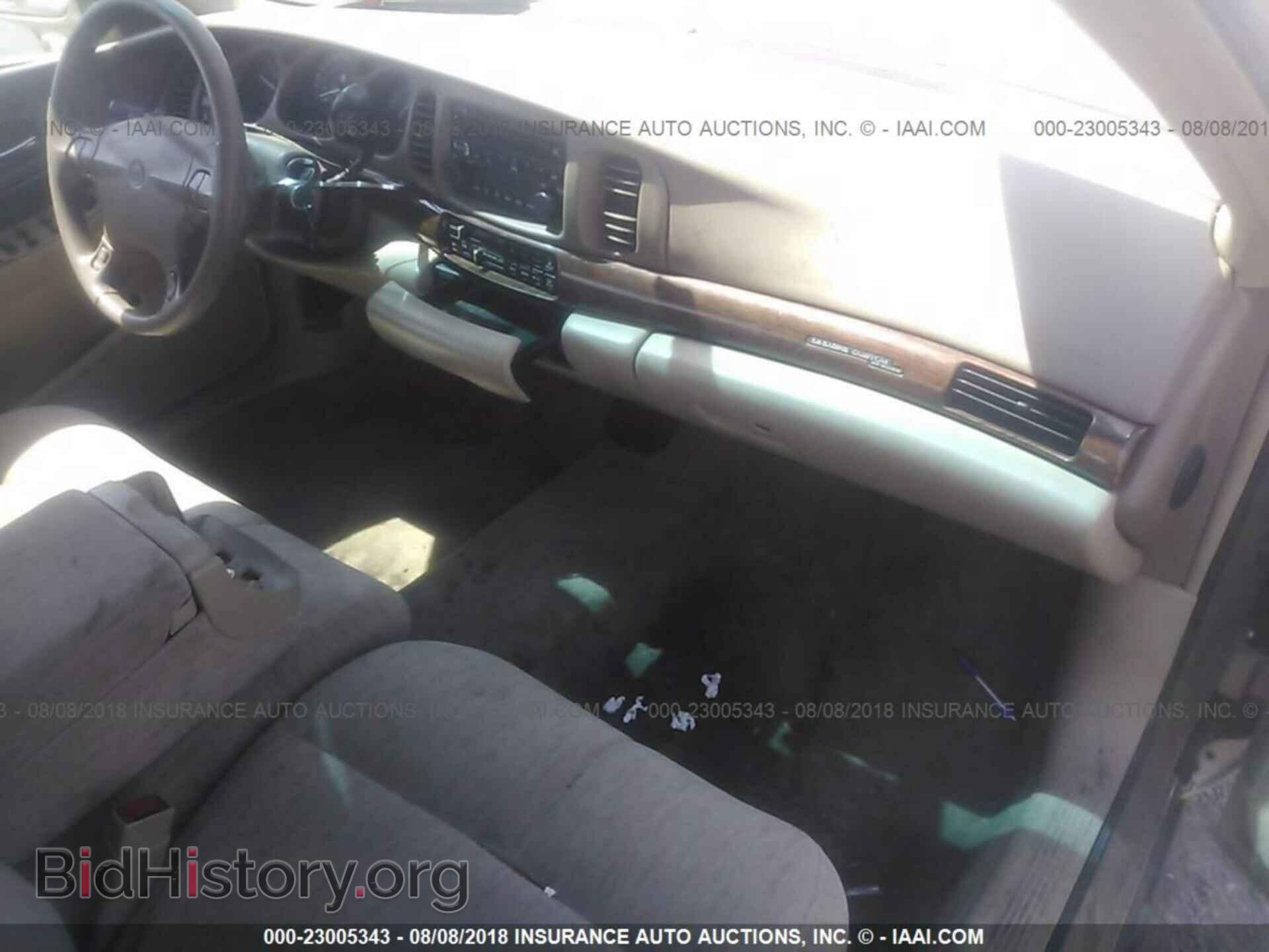 2005 BUICK LESABRE - VIN: 1G4HP52KX5U138294 - Фото 5