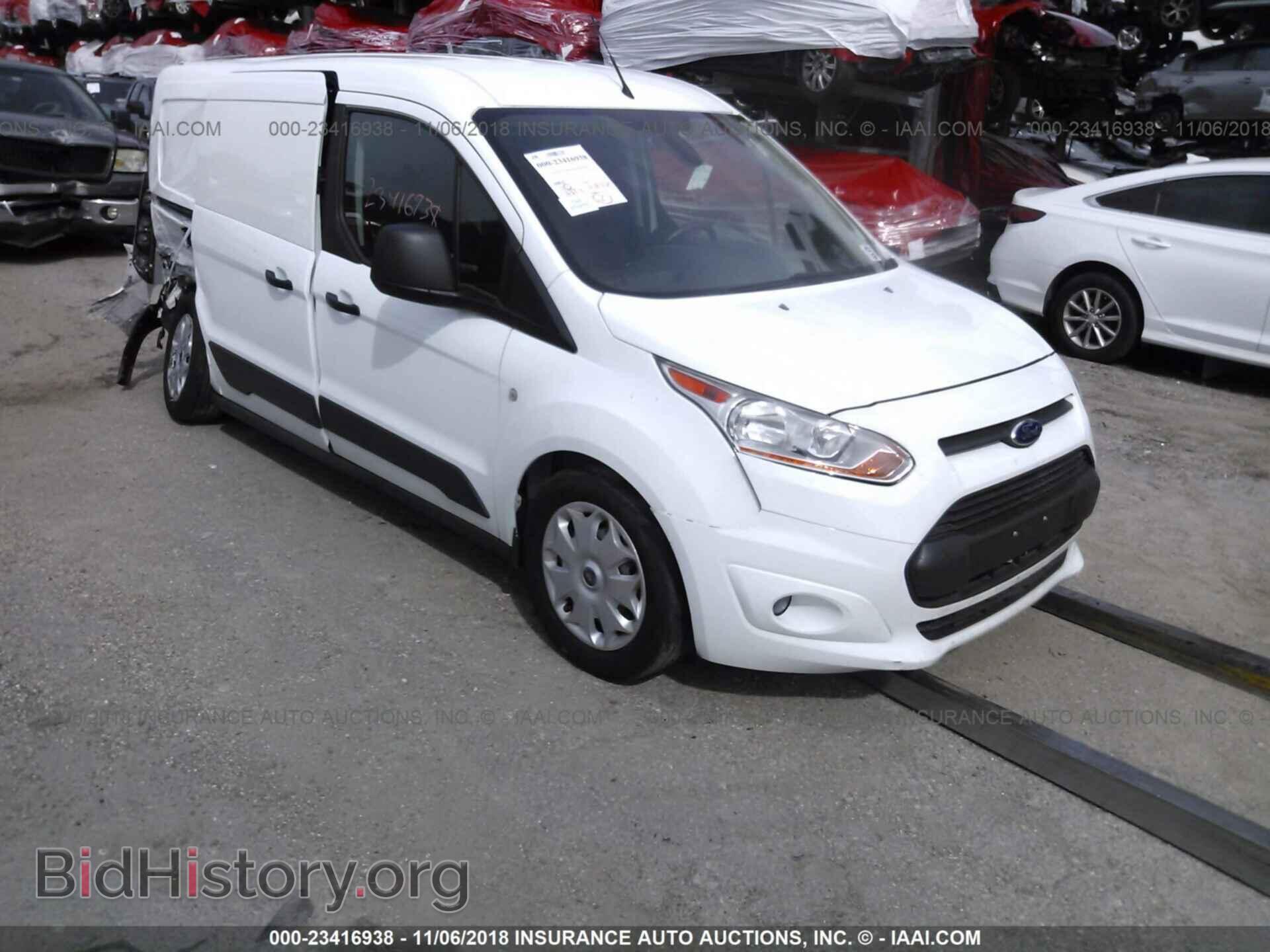 Фотография NM0LS7F77G1262636 - Ford Transit 2016