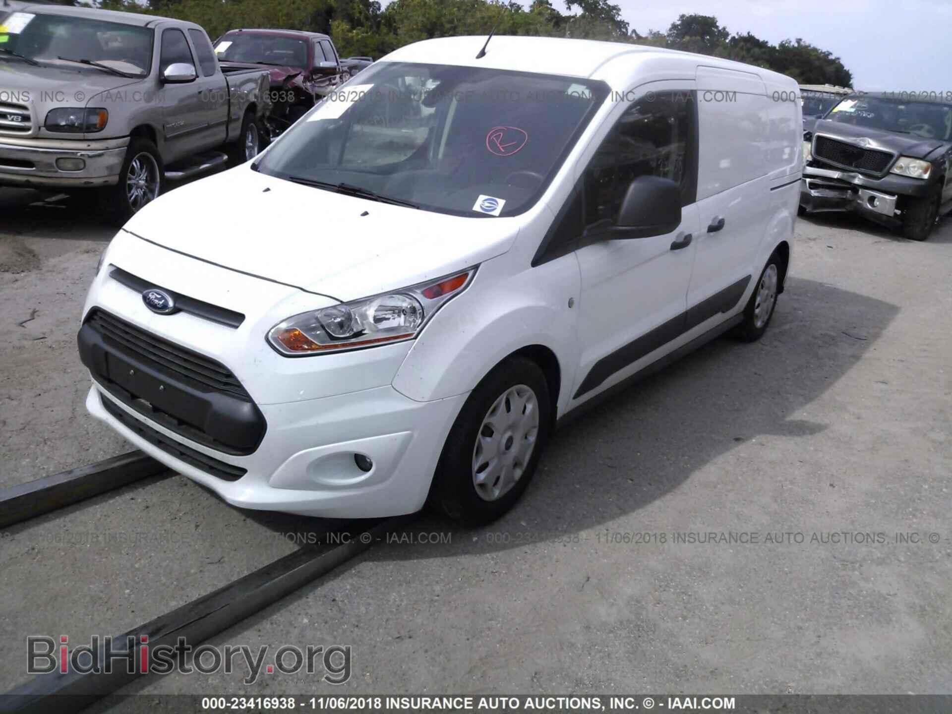 2016 Ford Transit - VIN: NM0LS7F77G1262636 - Фото 2