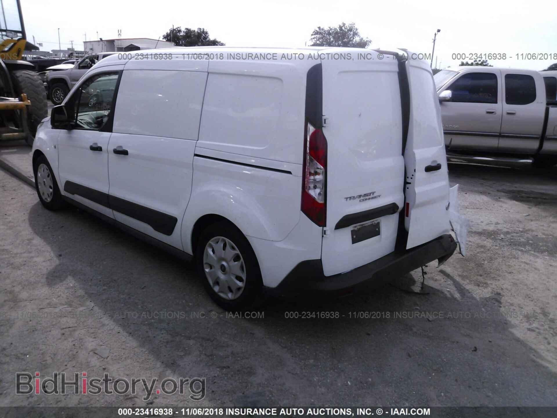 2016 Ford Transit - VIN: NM0LS7F77G1262636 - Фото 3