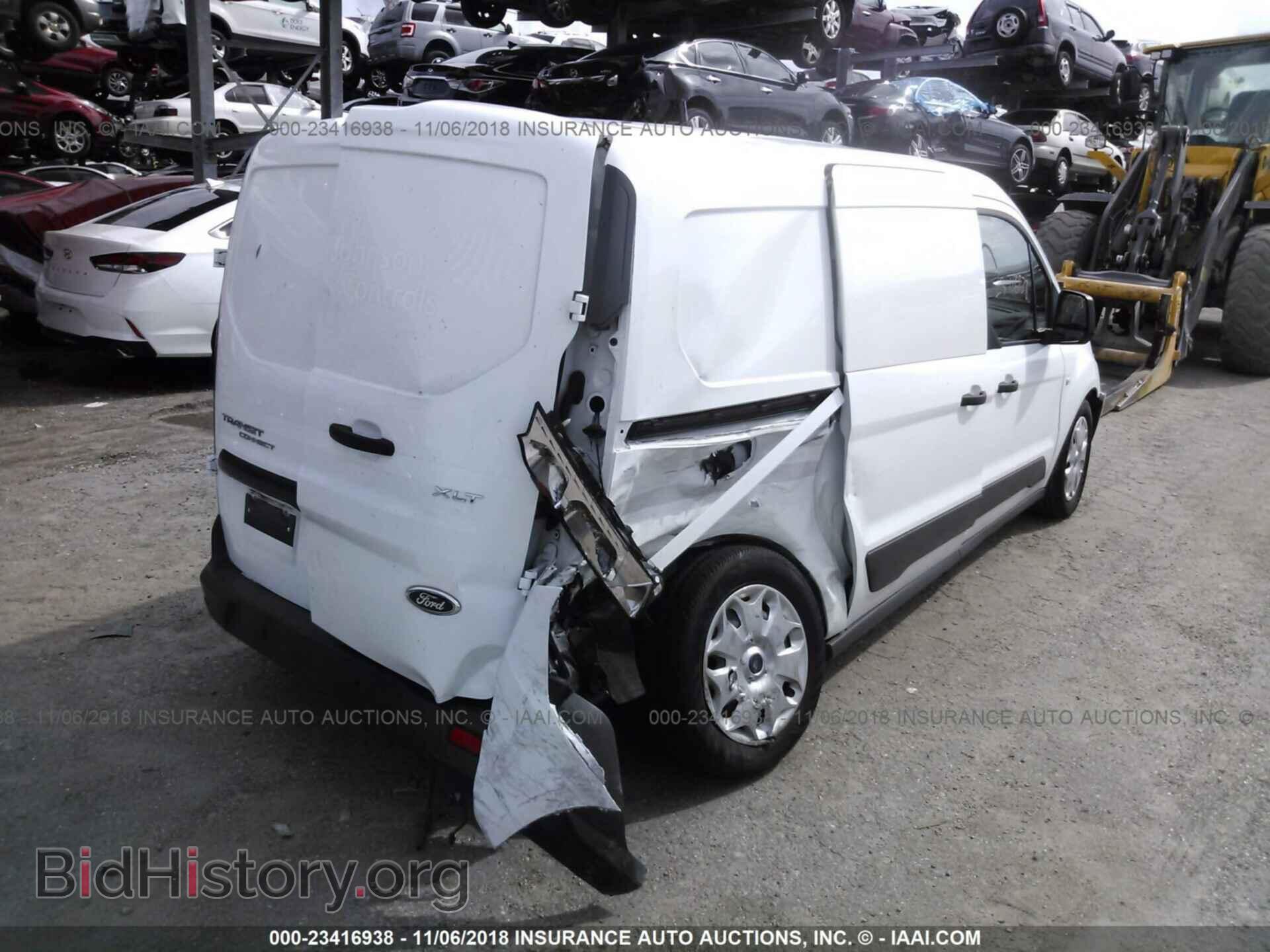 2016 Ford Transit - VIN: NM0LS7F77G1262636 - Фото 4