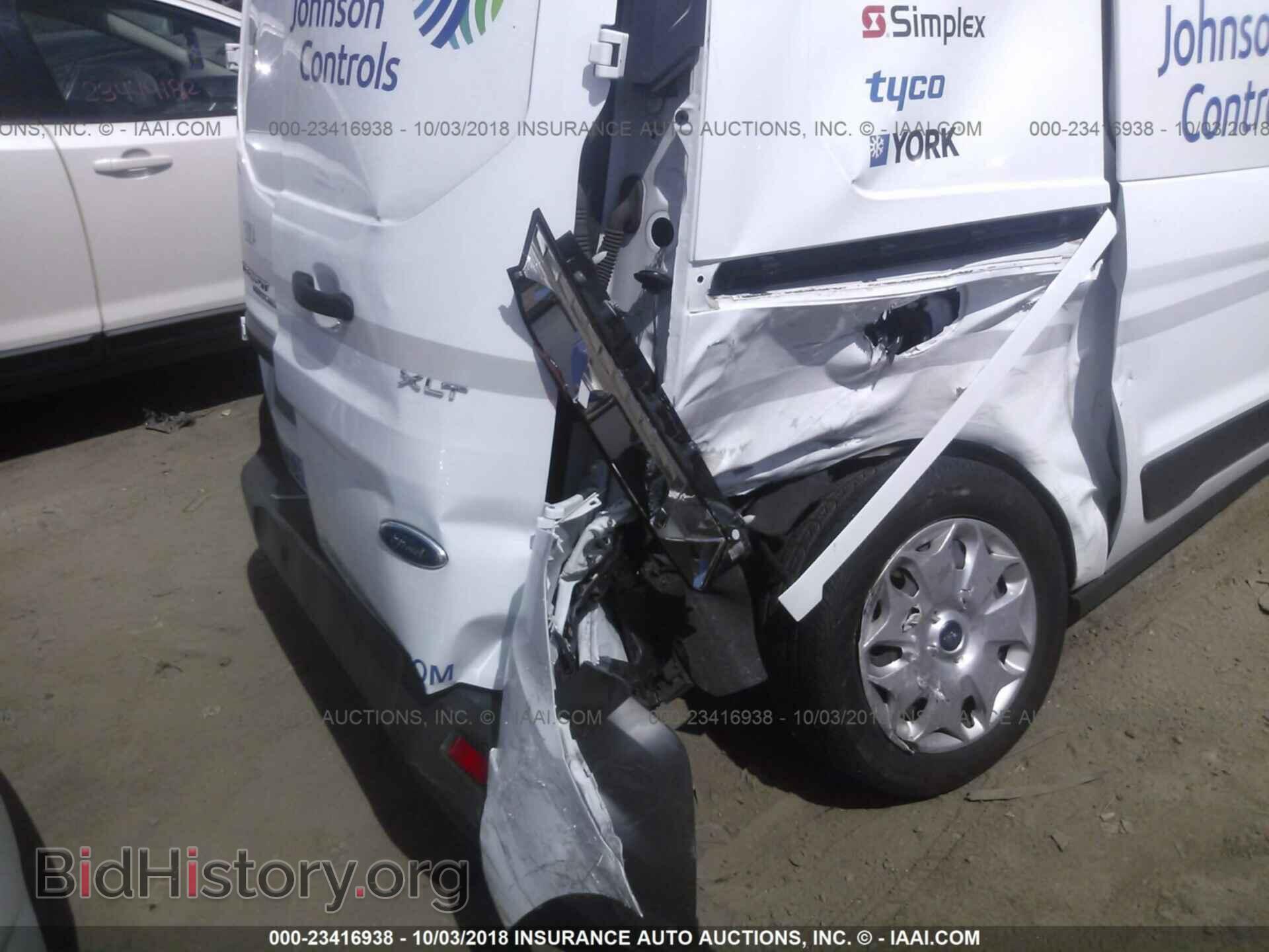 2016 Ford Transit - VIN: NM0LS7F77G1262636 - Фото 6