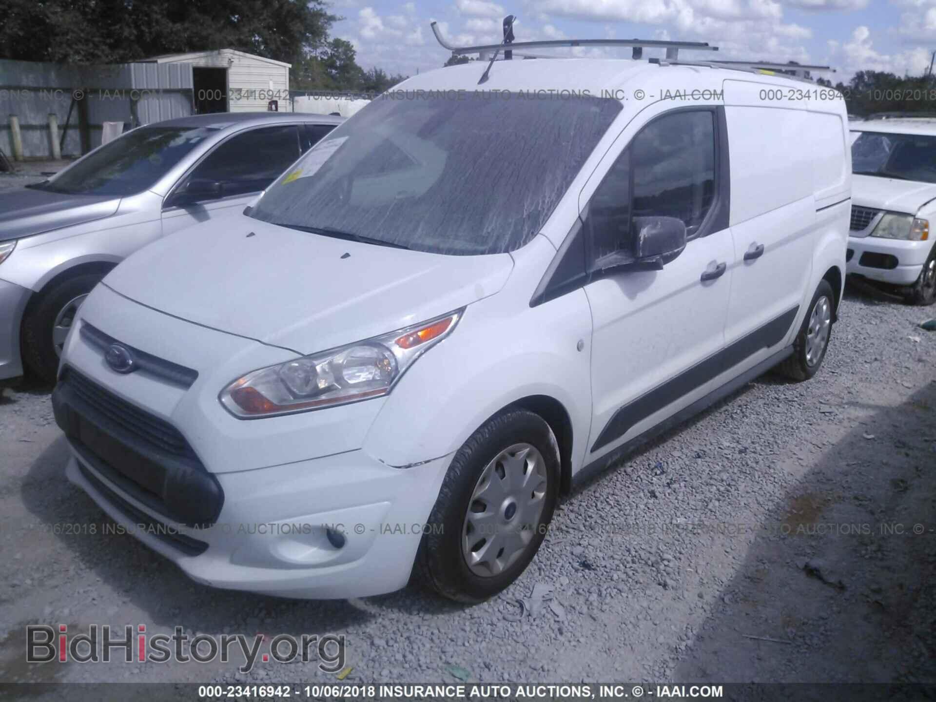 2018 Ford Transit - VIN: NM0LS7F7XJ1346960 - Фото 2