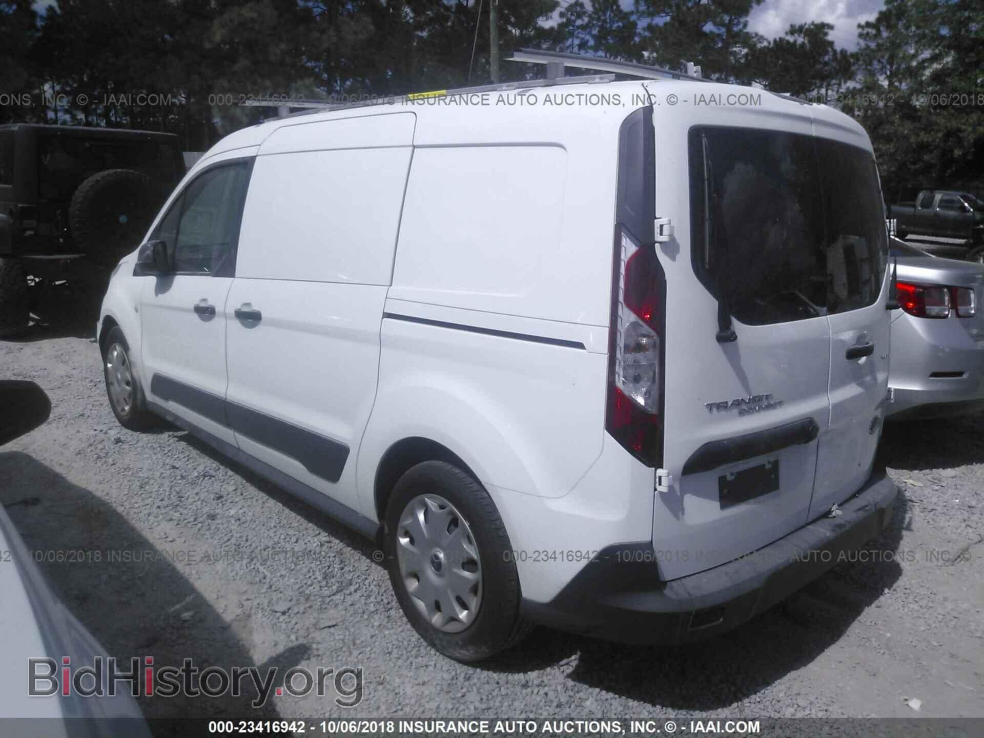 2018 Ford Transit - VIN: NM0LS7F7XJ1346960 - Фото 3