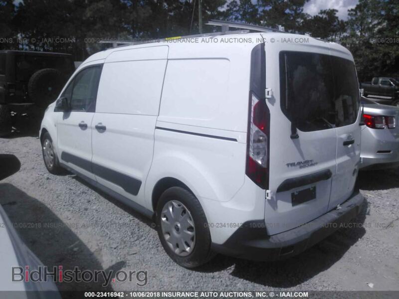 2018 Ford TRANSIT (VIN NM0LS7F7XJ1346960) — фото 3 из 10
