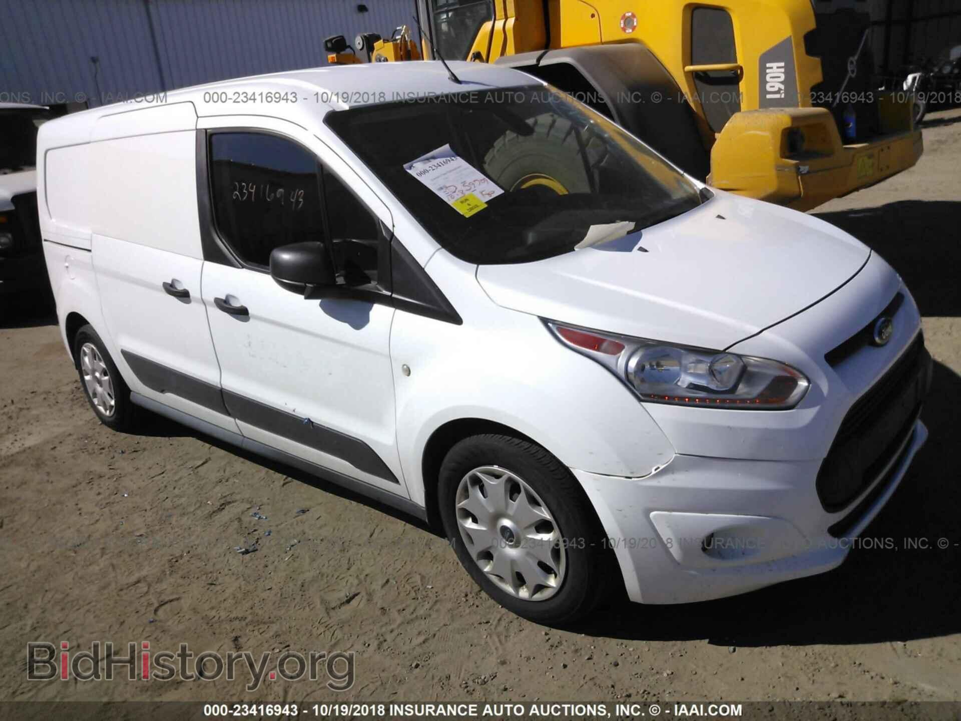 Фотография NM0LS7F73G1247972 - Ford Transit 2016