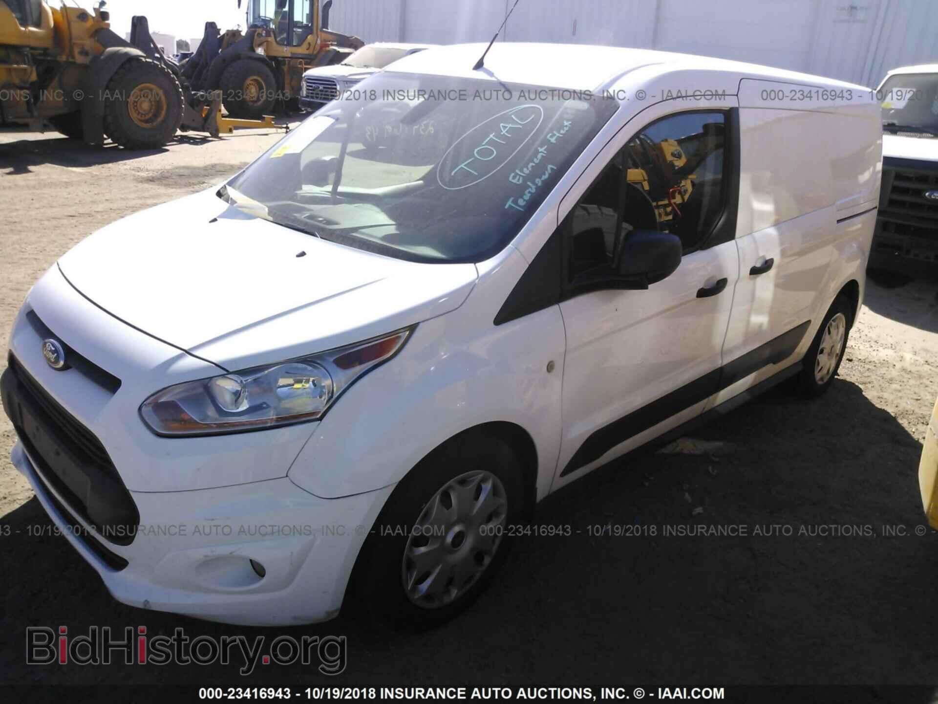 2016 Ford Transit - VIN: NM0LS7F73G1247972 - Photo 2