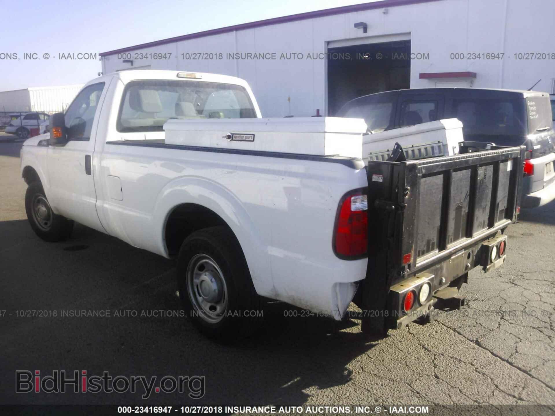 2016 Ford F250 - VIN: 1FTBF2A62GEA73731 - Фото 3
