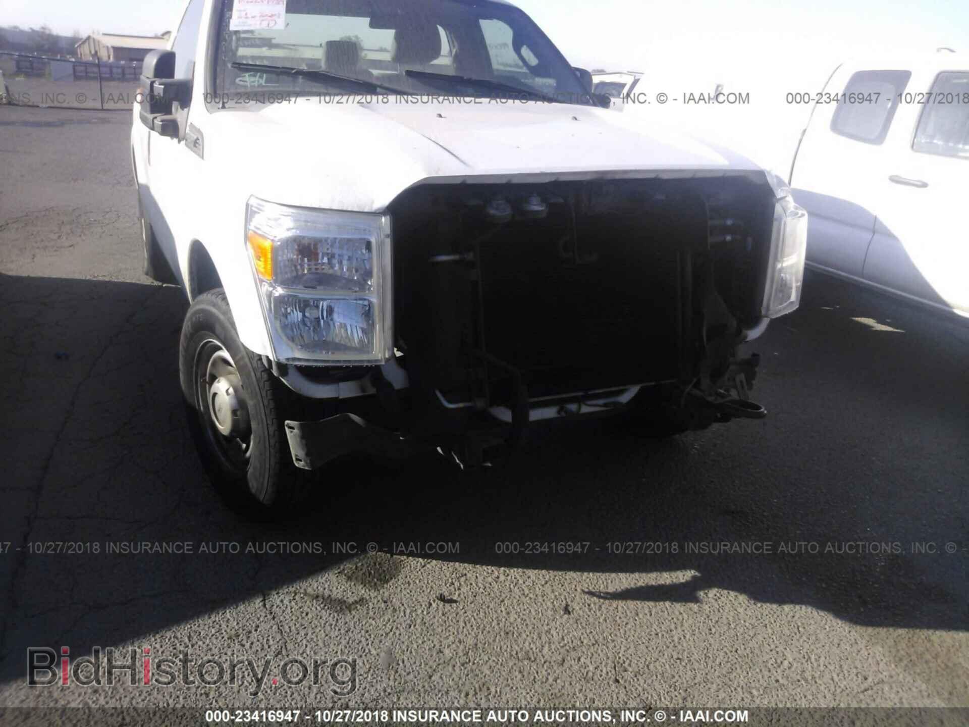 2016 Ford F250 - VIN: 1FTBF2A62GEA73731 - Фото 6