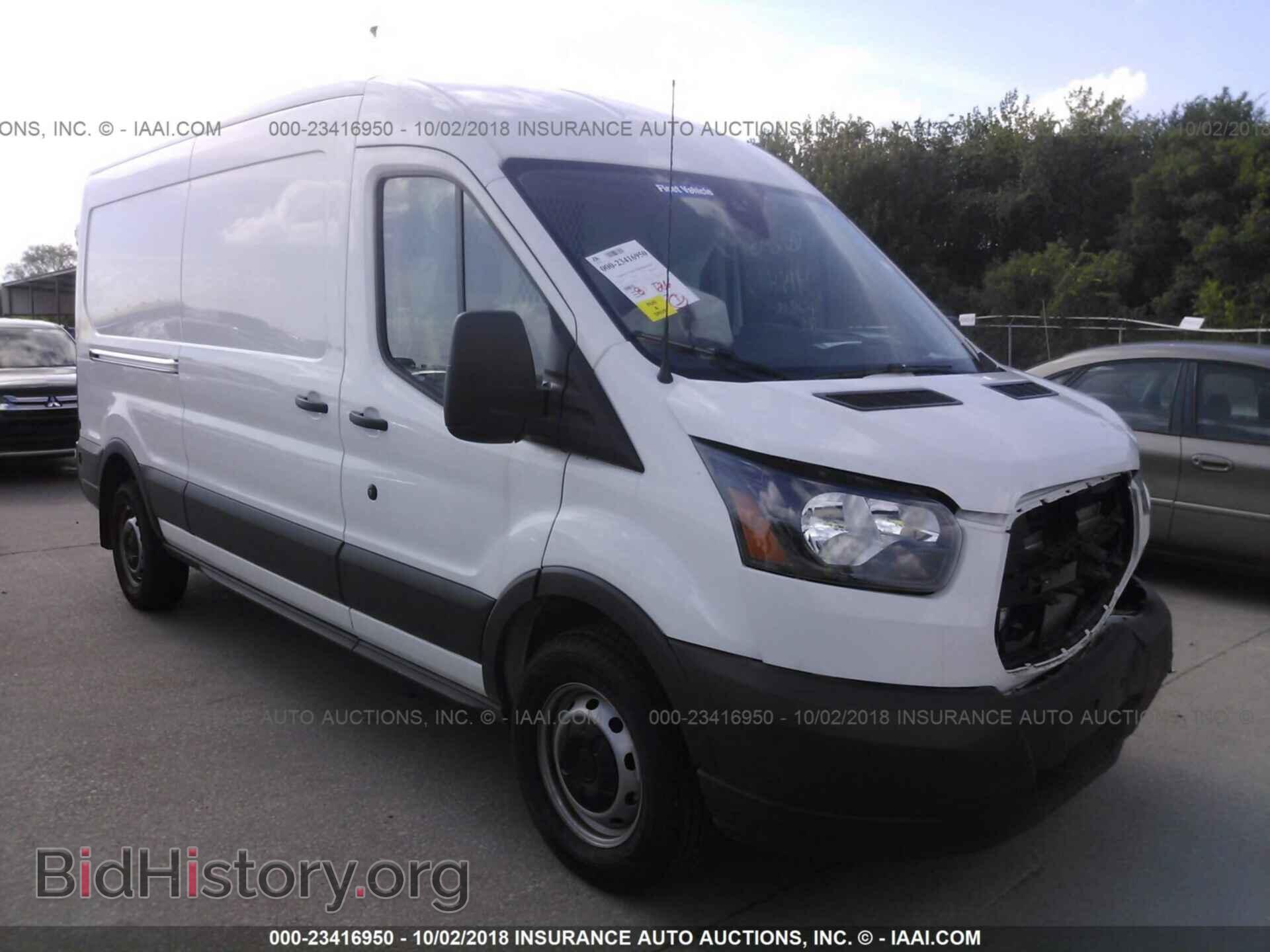 Photo 1FTYR2CM7JKA35854 - Ford Transit 2018