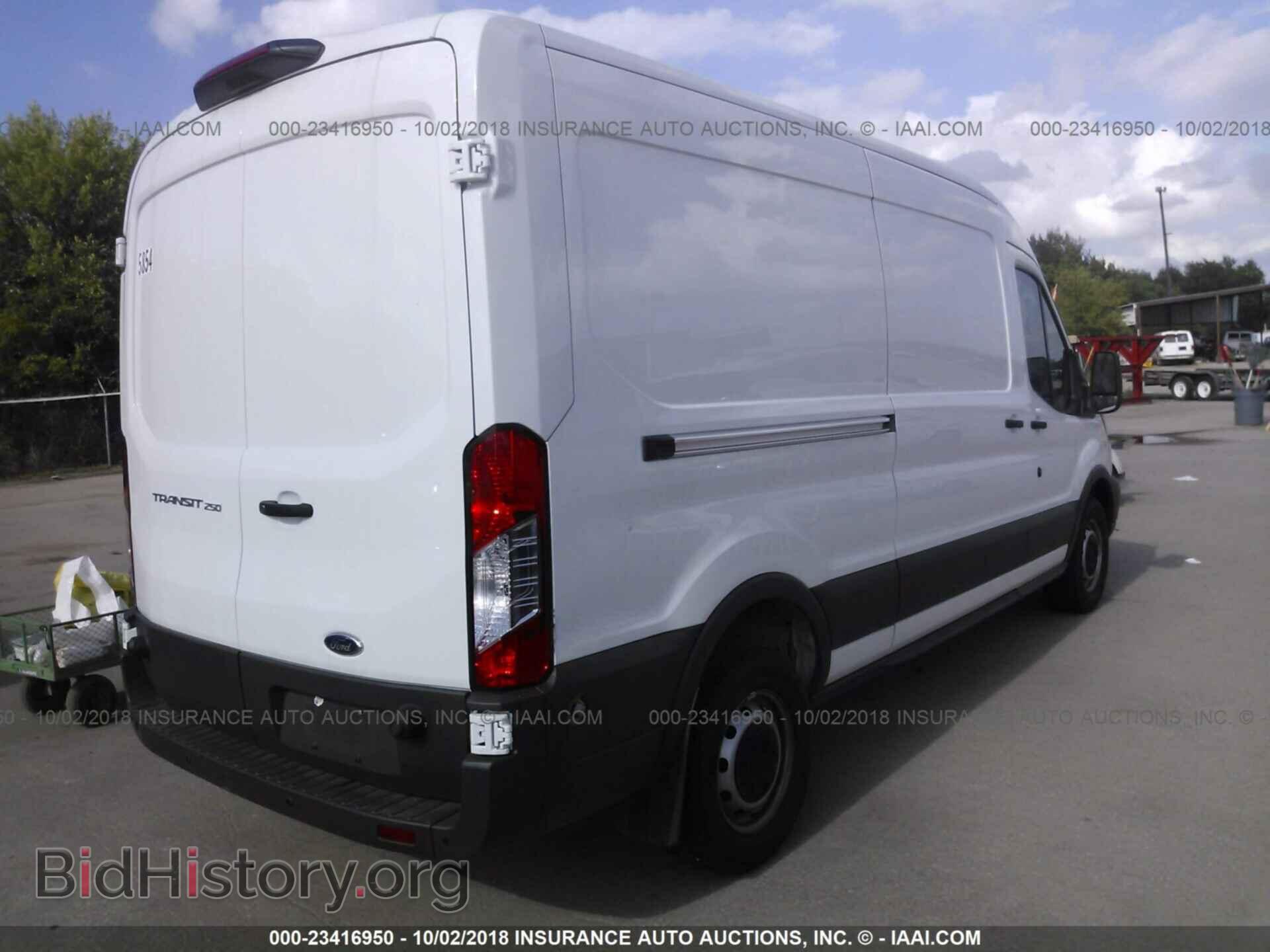 2018 Ford Transit - VIN: 1FTYR2CM7JKA35854 - Photo 4