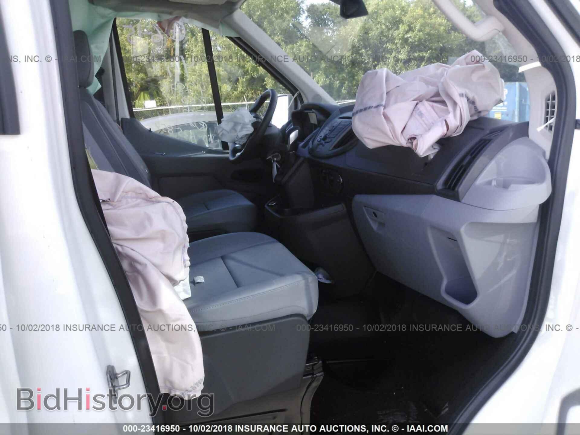 2018 Ford Transit - VIN: 1FTYR2CM7JKA35854 - Photo 5