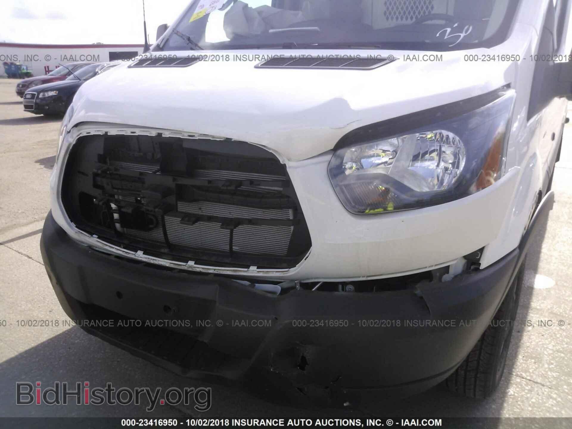 2018 Ford Transit - VIN: 1FTYR2CM7JKA35854 - Photo 6