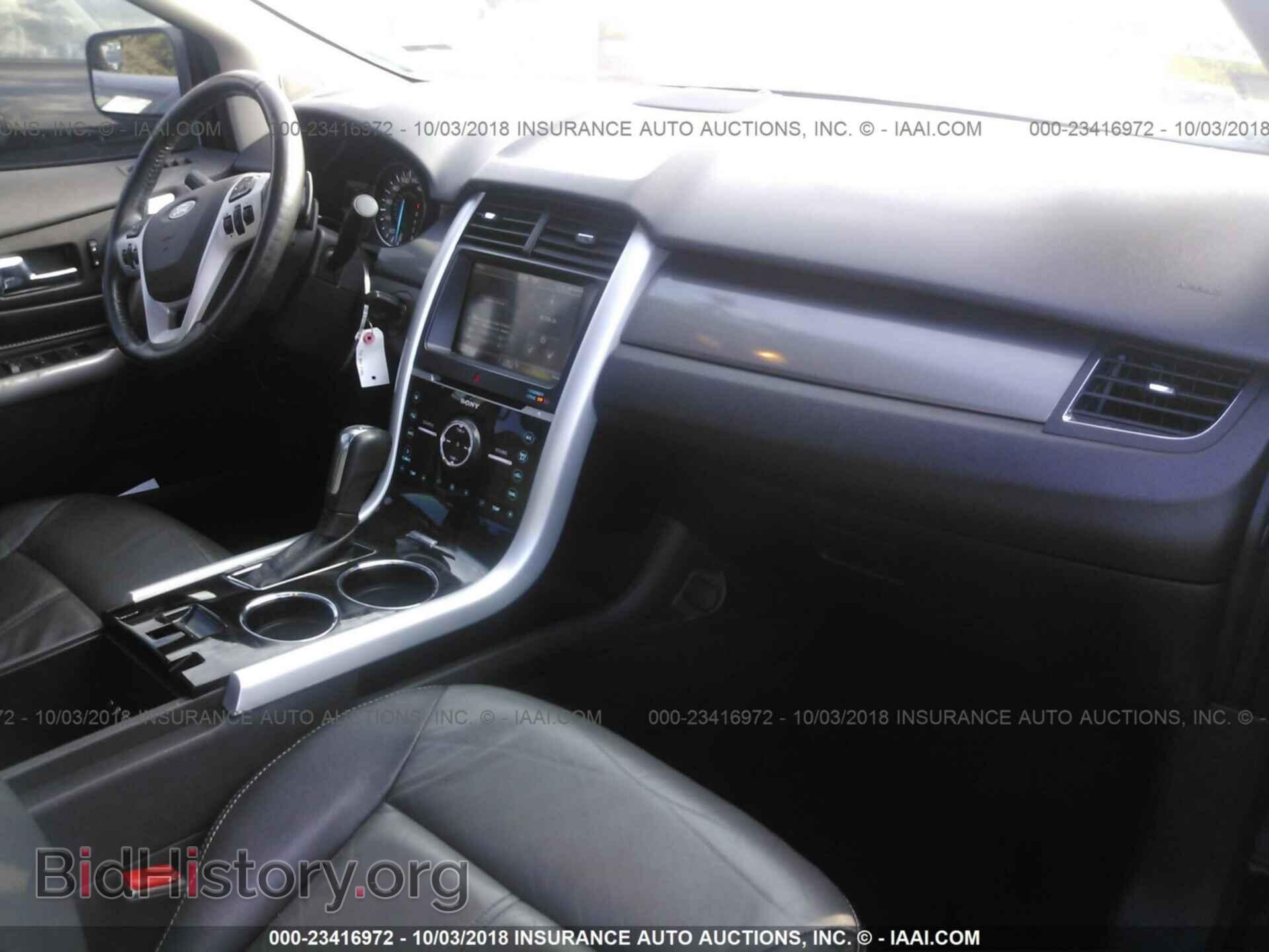 2011 Ford Edge - VIN: 2FMDK4AK1BBA45769 - Фото 5