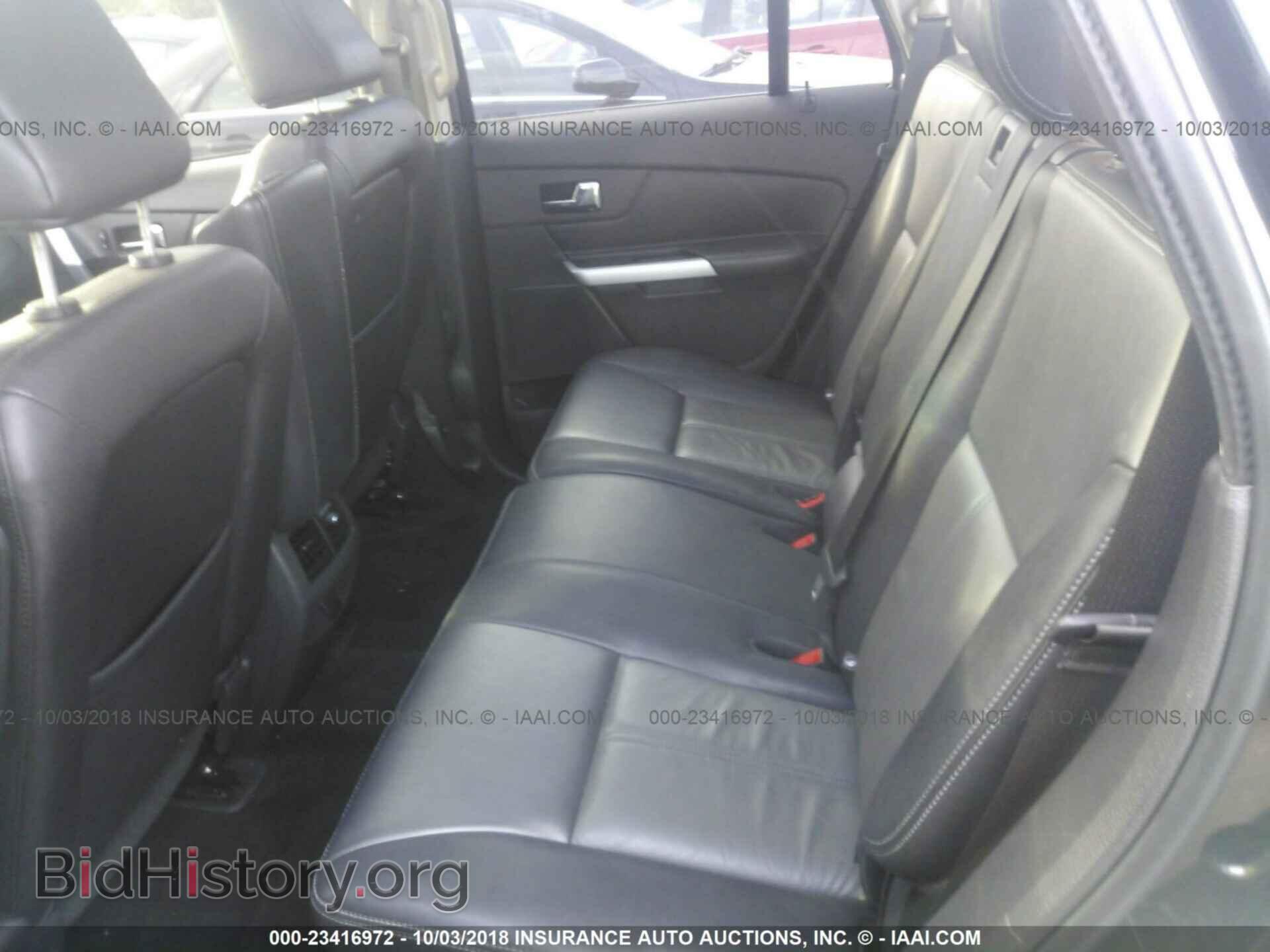 2011 Ford Edge - VIN: 2FMDK4AK1BBA45769 - Фото 8