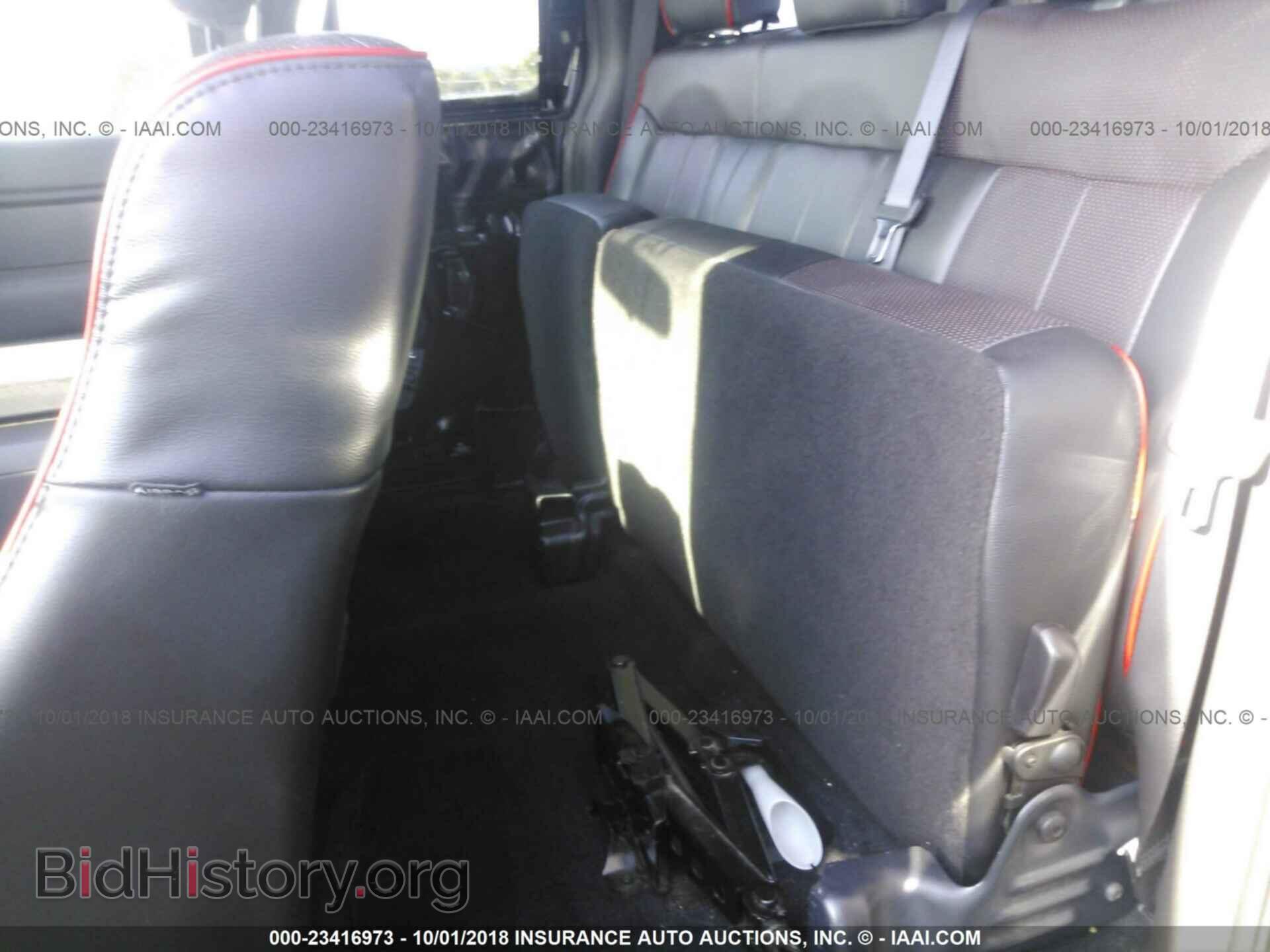 2012 Ford F150 - VIN: 1FTFX1ET9CFA10512 - Фото 8