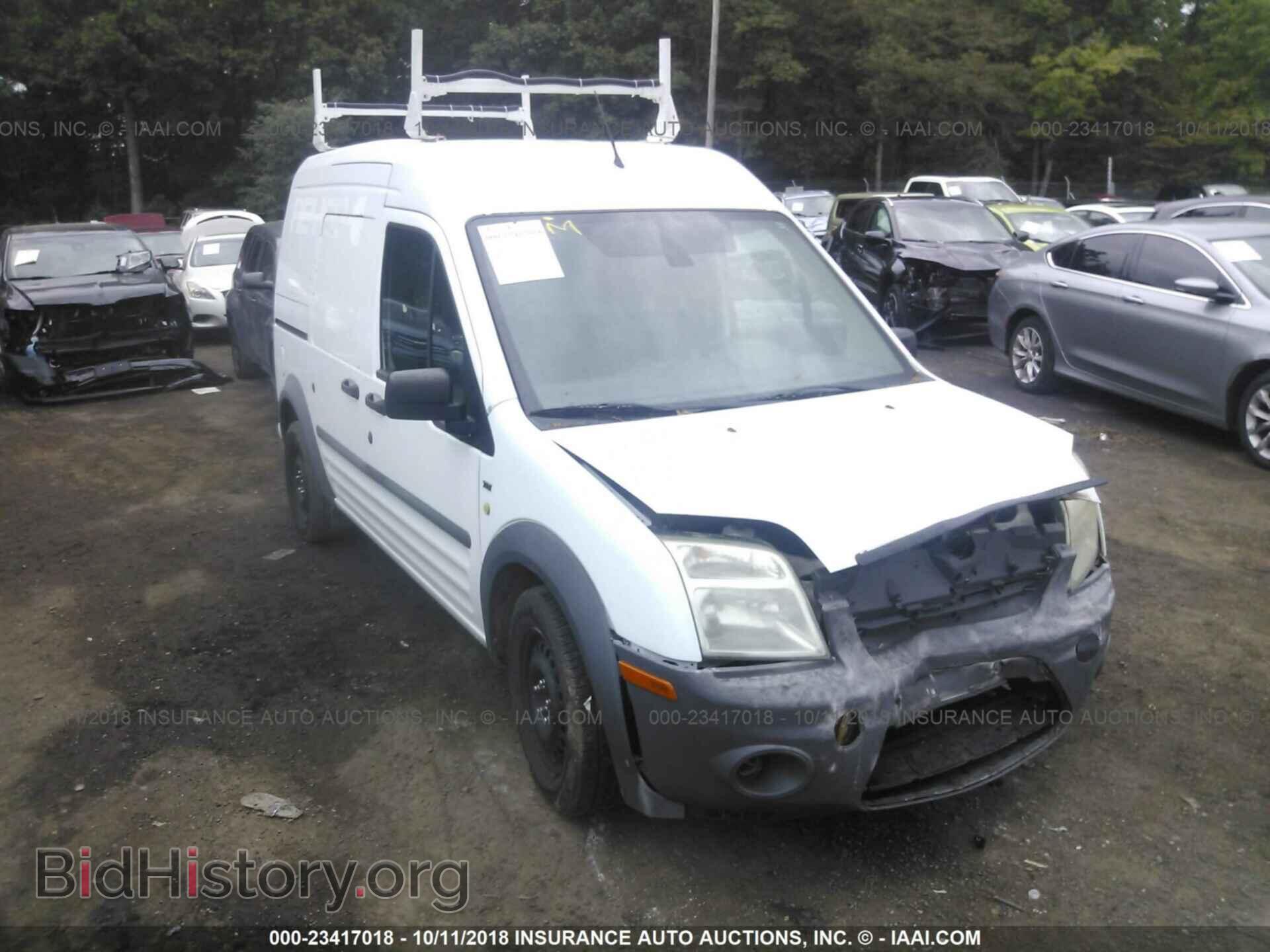 Photo NM0LS7DN3BT049794 - Ford Transit 2011