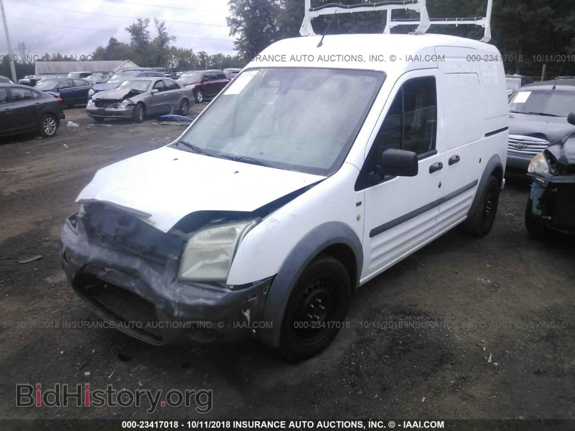 2011 Ford Transit - VIN: NM0LS7DN3BT049794 - Фото 2