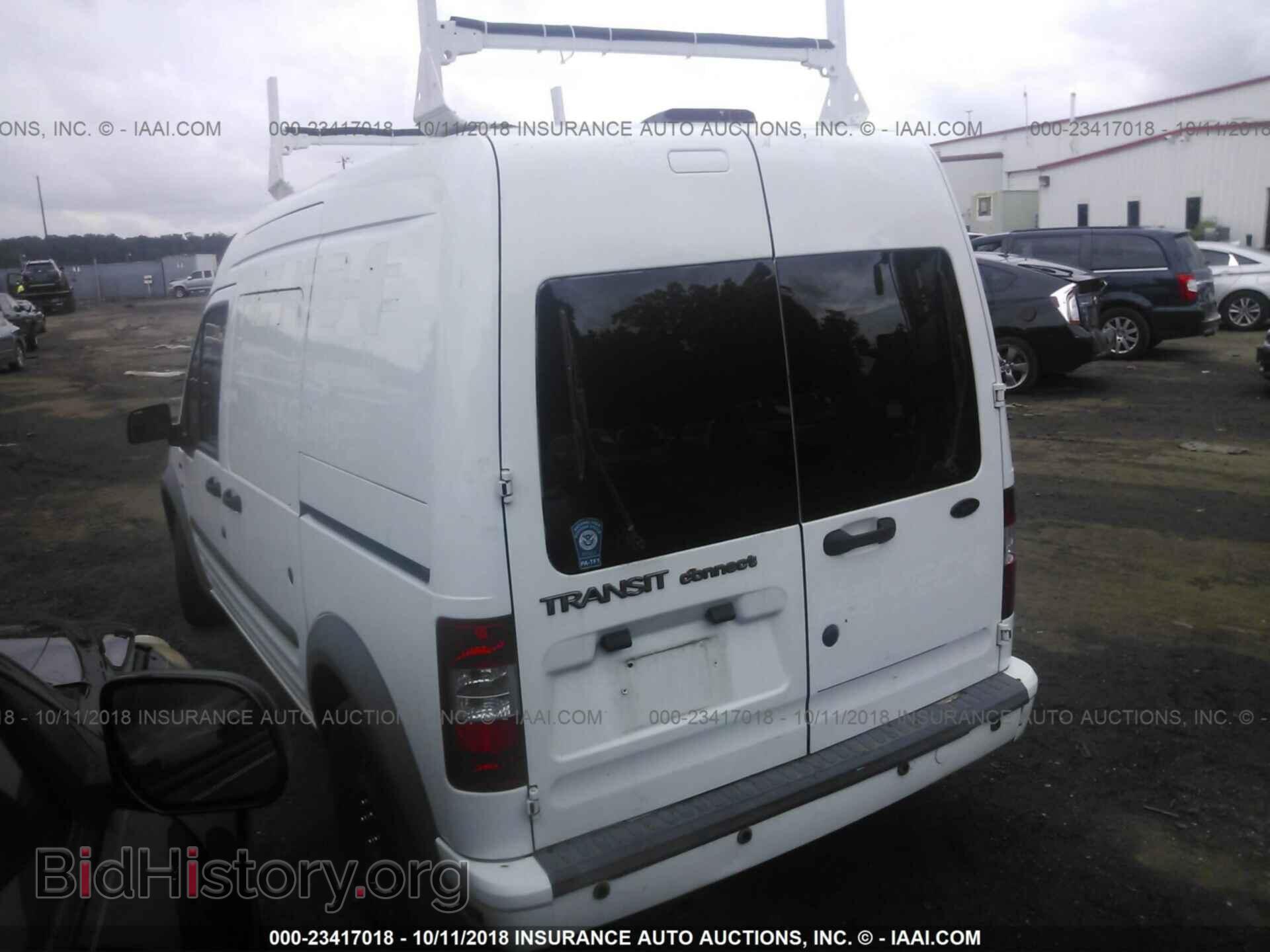 2011 Ford Transit - VIN: NM0LS7DN3BT049794 - Фото 3