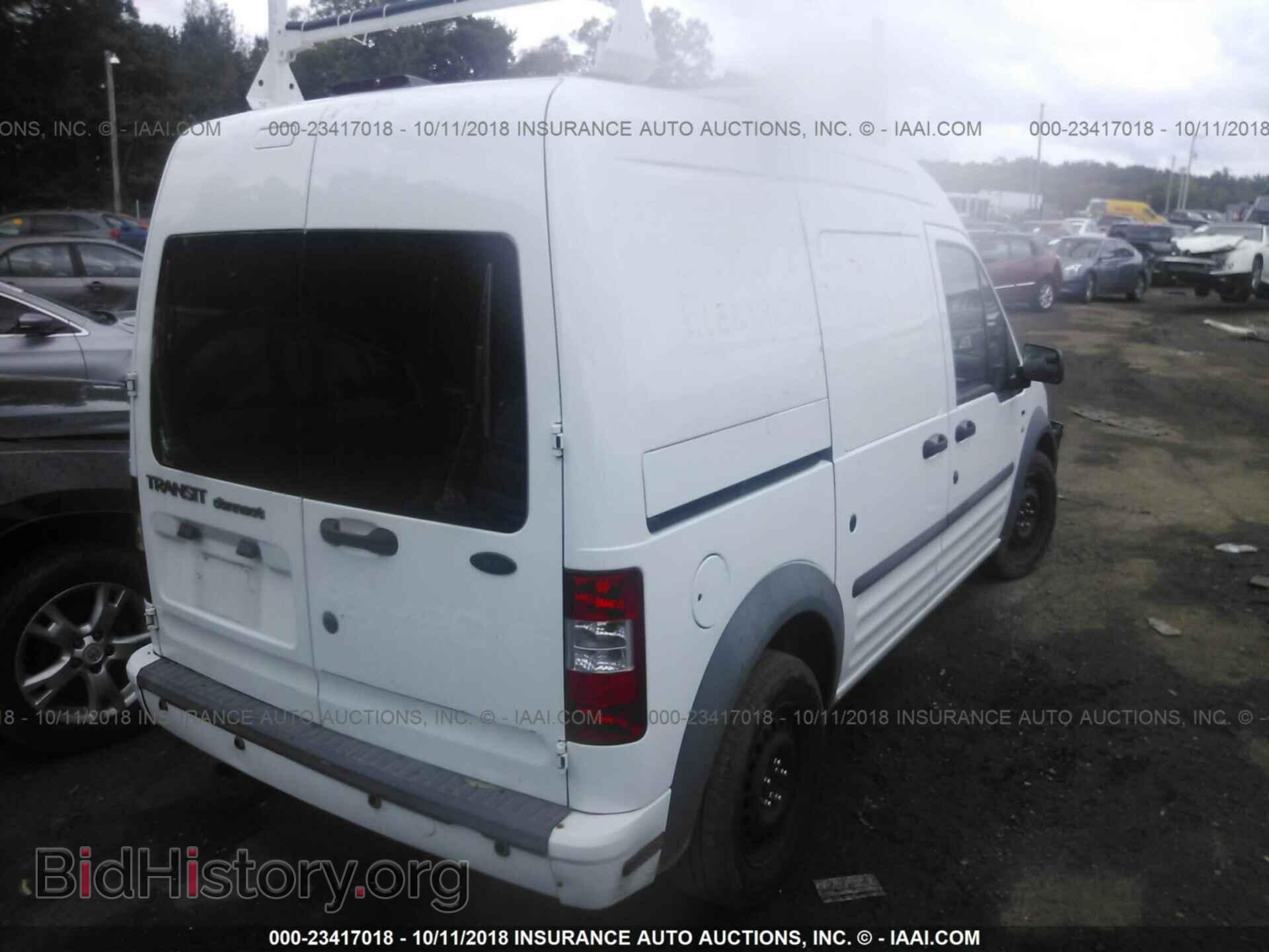 2011 Ford Transit - VIN: NM0LS7DN3BT049794 - Фото 4