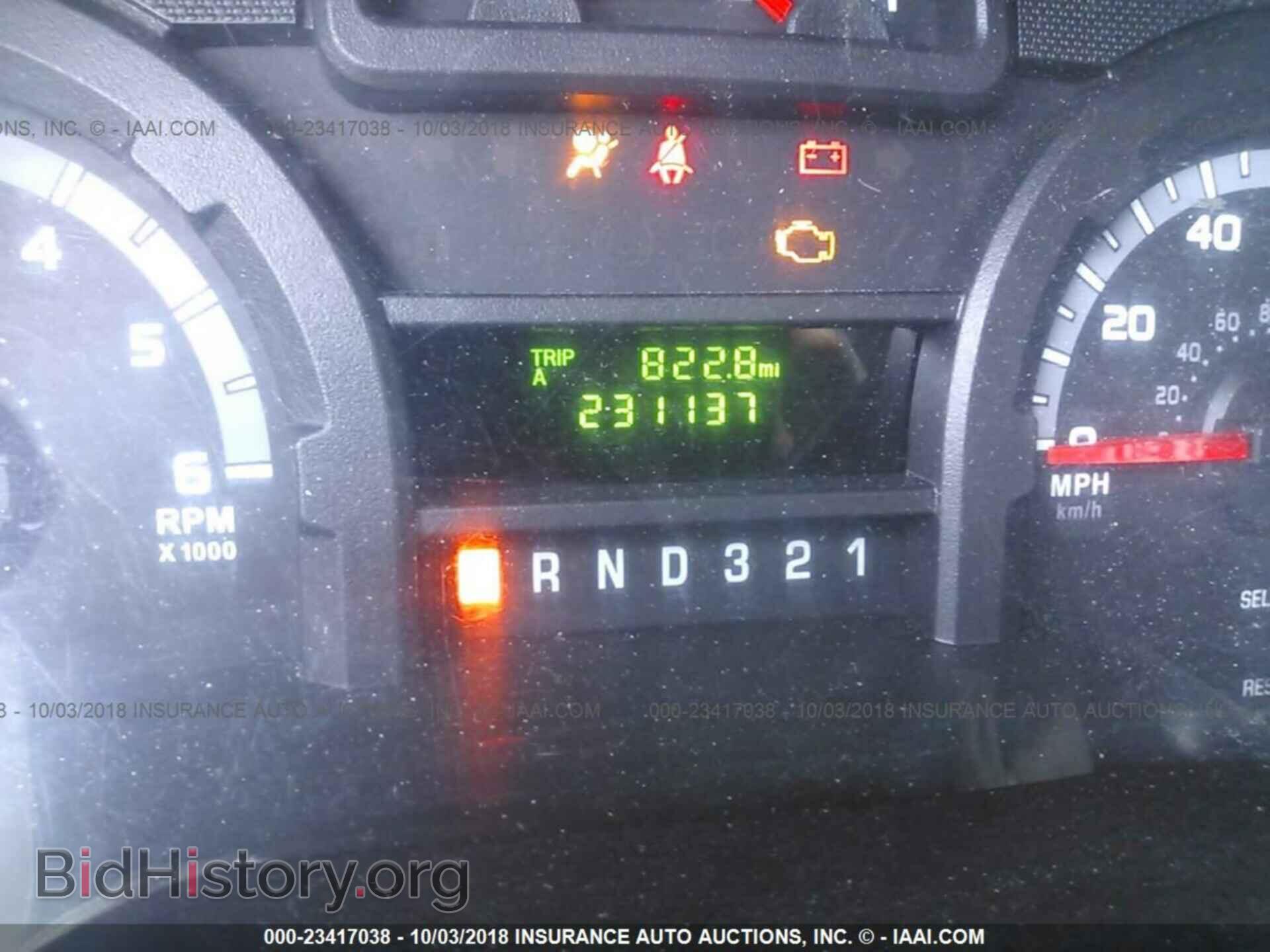 2010 FORD ECONOLINE - VIN: 1FDEE3FL1ADA98620 - Фото 6