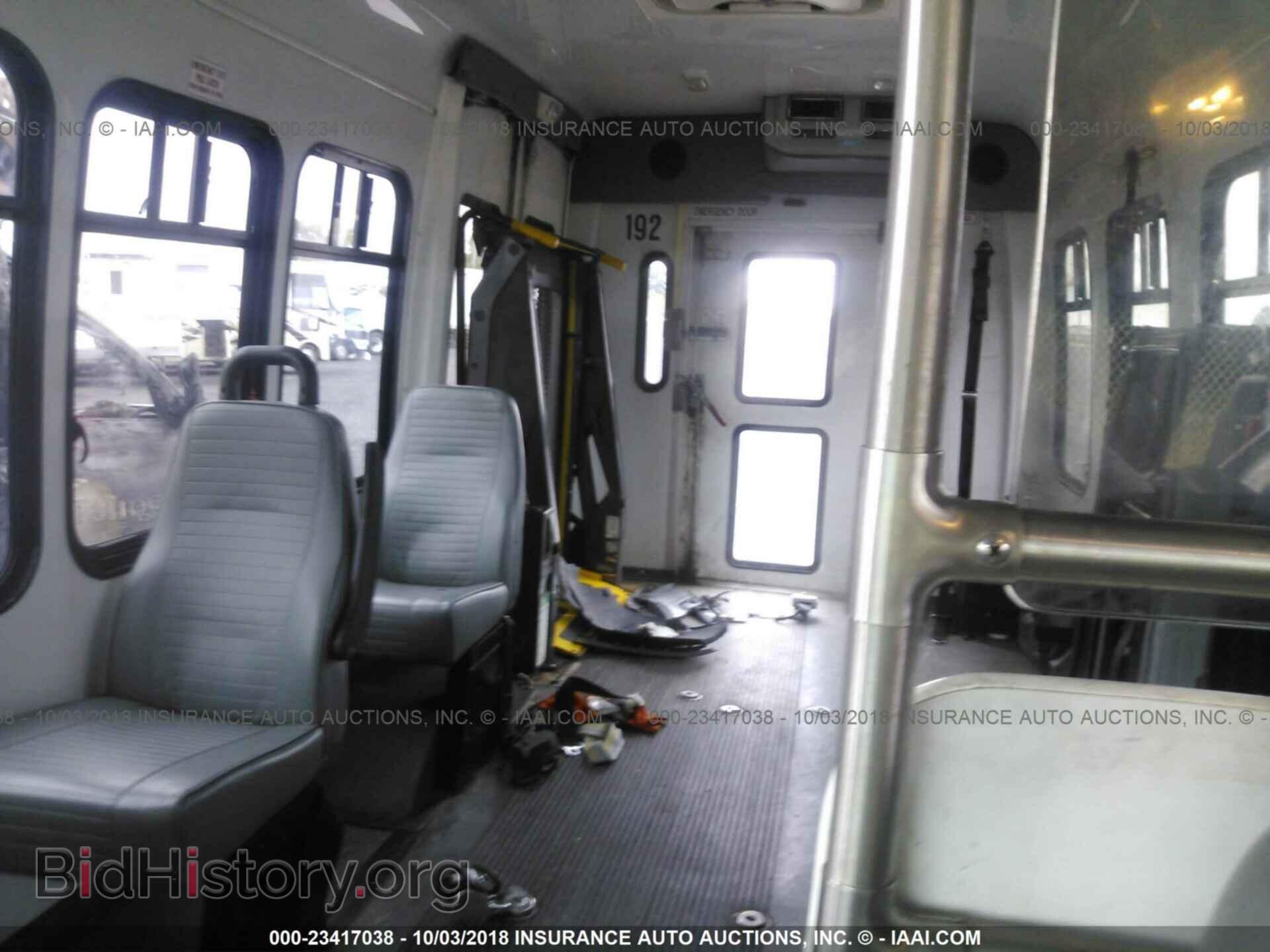 2010 FORD ECONOLINE - VIN: 1FDEE3FL1ADA98620 - Фото 7