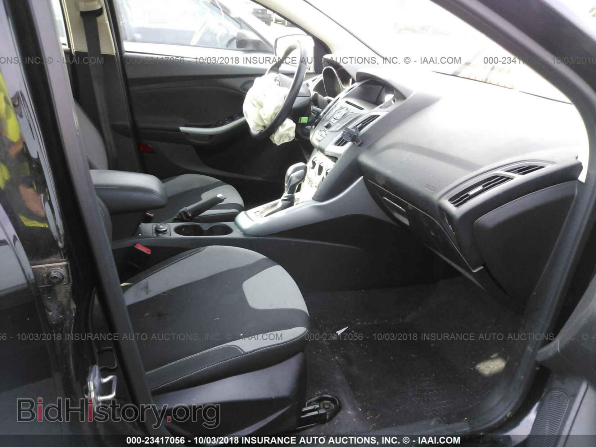 2012 Ford Focus - VIN: 1FAHP3F29CL226359 - Photo 5