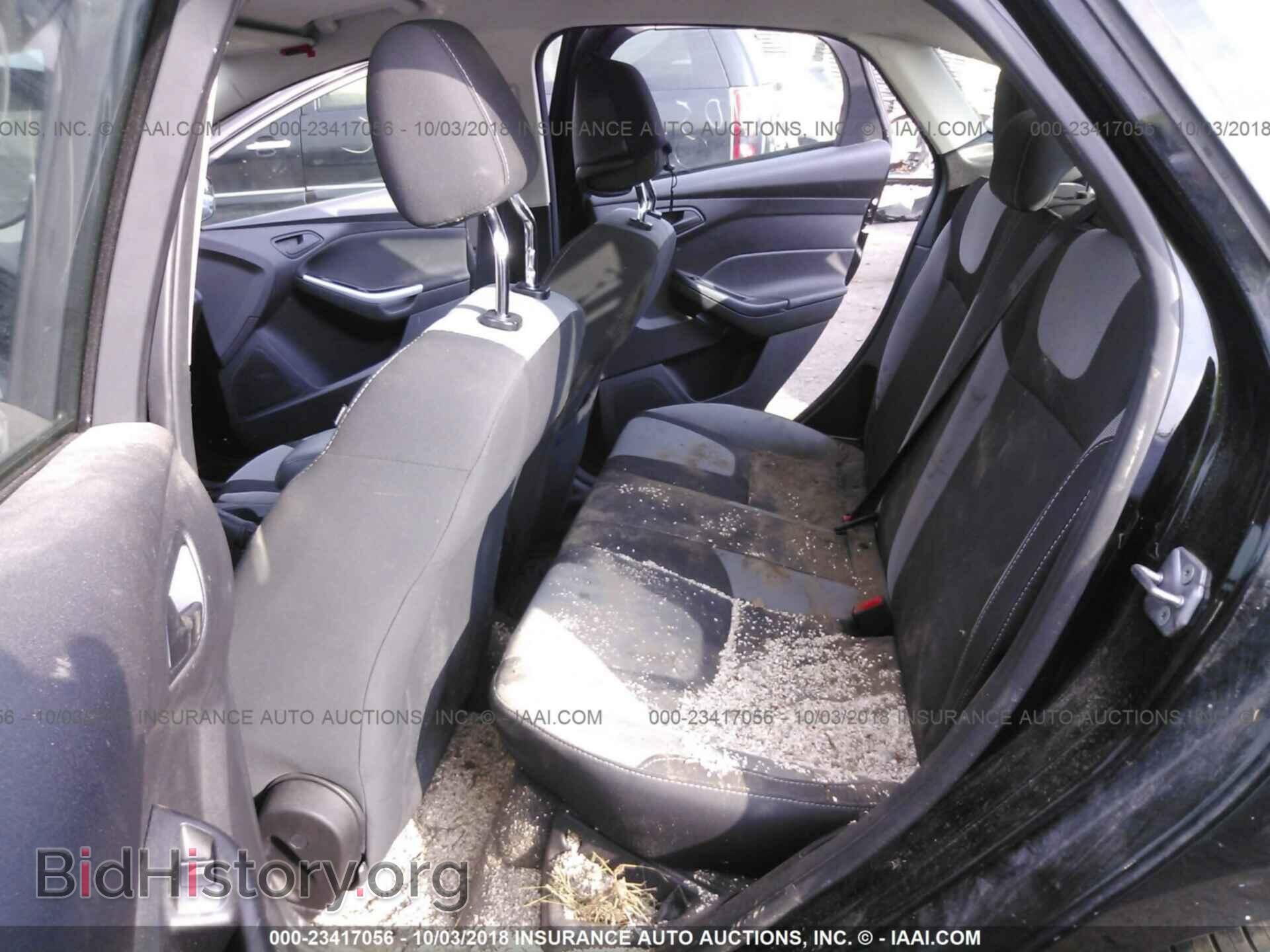 2012 Ford Focus - VIN: 1FAHP3F29CL226359 - Photo 8