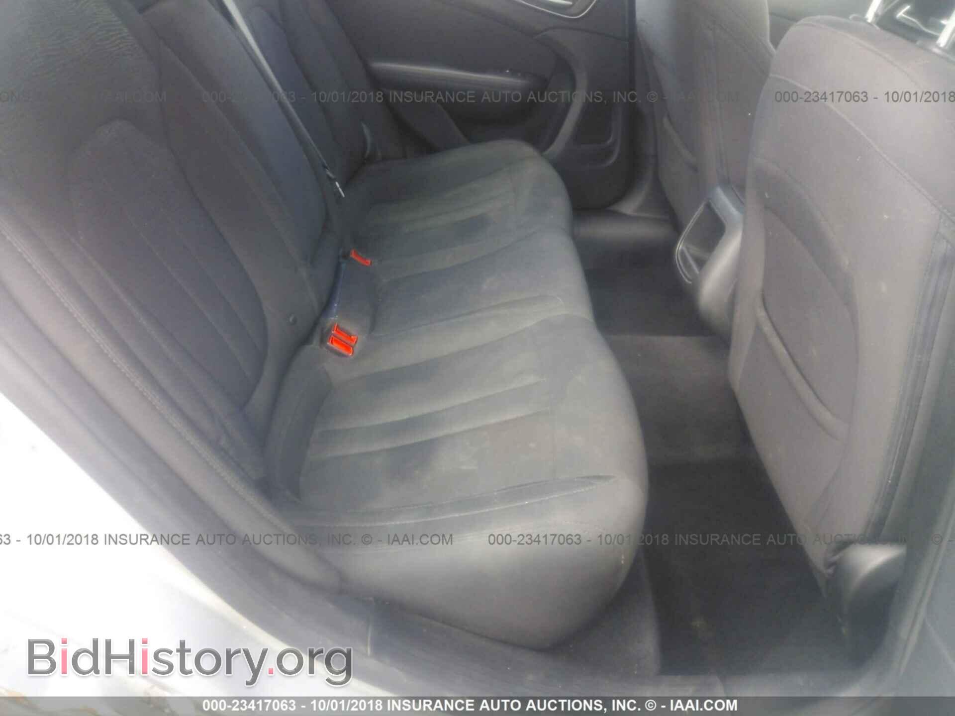 2015 CHRYSLER 200 - VIN: 1C3CCCAB6FN684557 - Photo 8