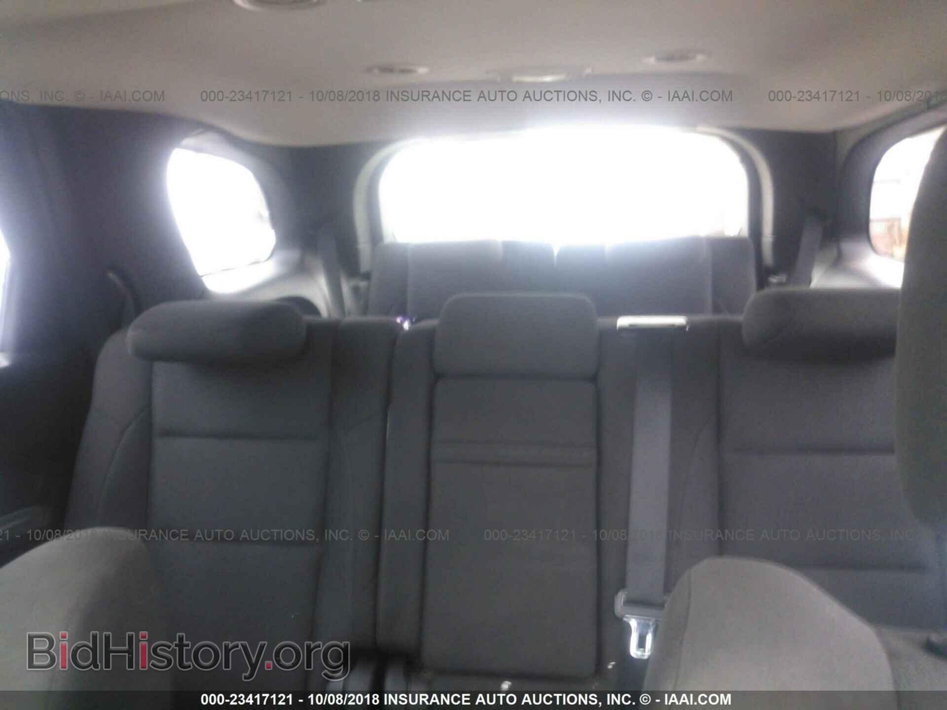 2013 Dodge Durango - VIN: 1C4RDJAG7DC637663 - Photo 8