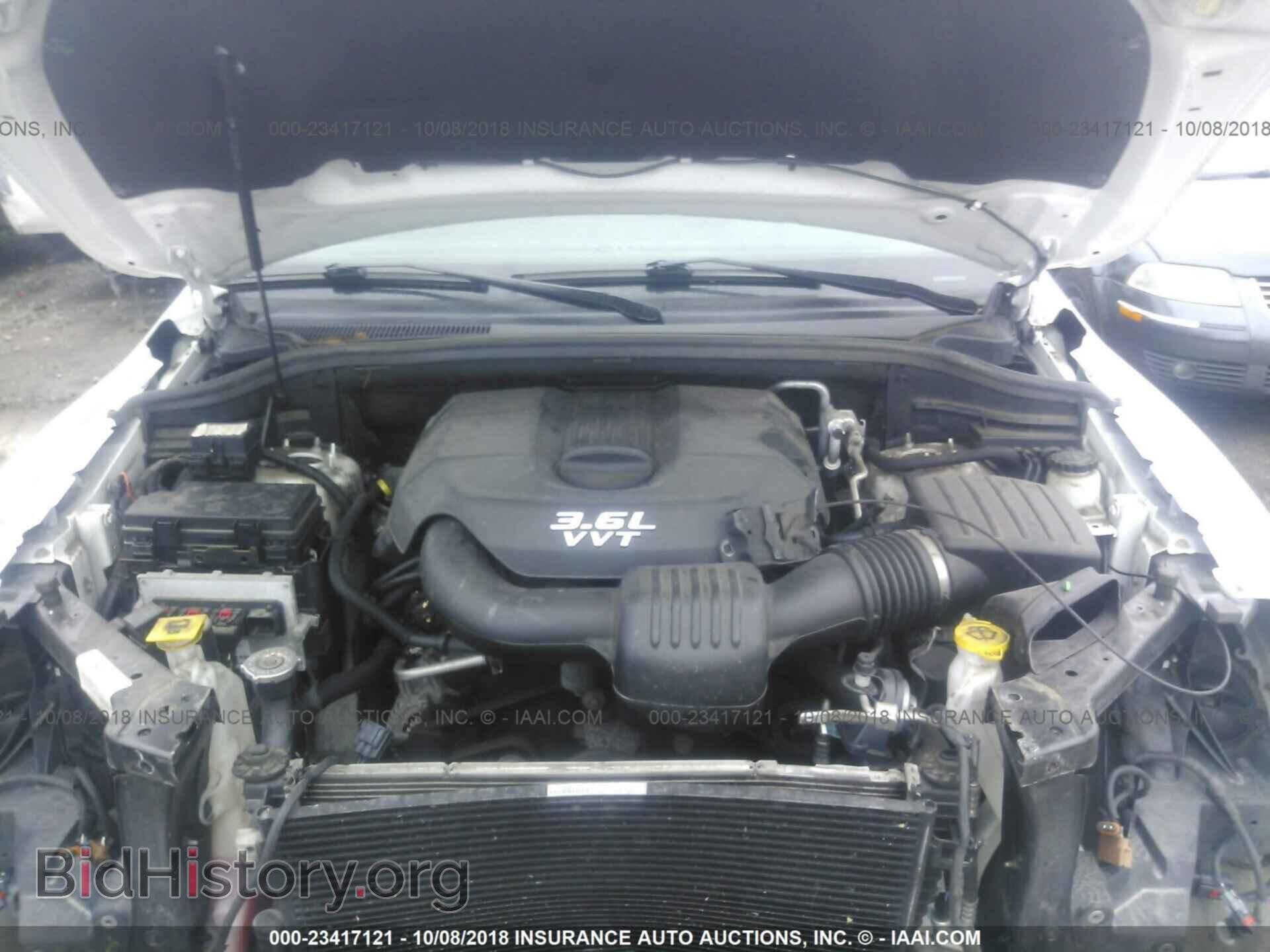 2013 Dodge Durango - VIN: 1C4RDJAG7DC637663 - Photo 10
