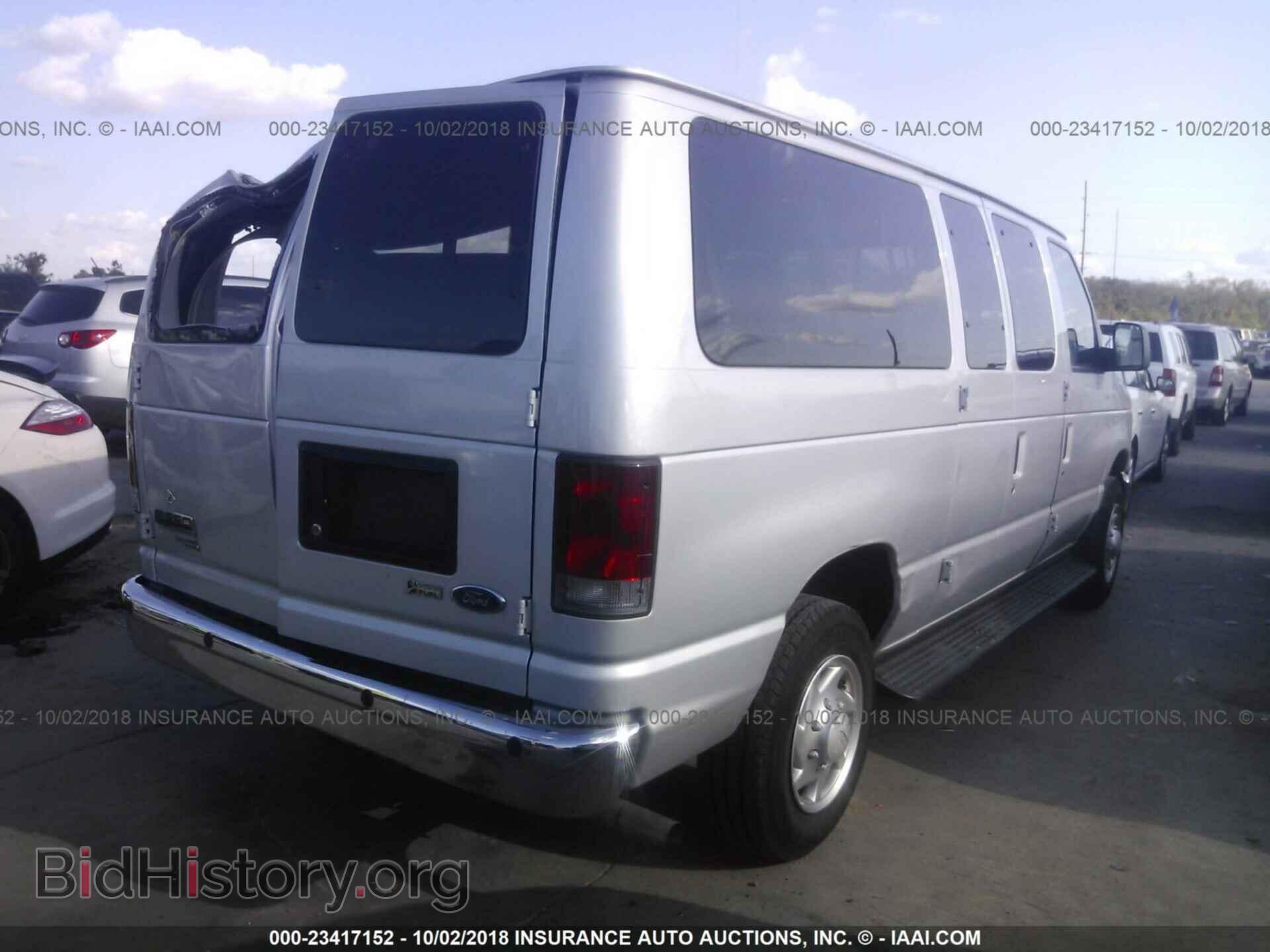 2013 Ford Econoline - VIN: 1FBNE3BLXDDA01532 - Фото 4