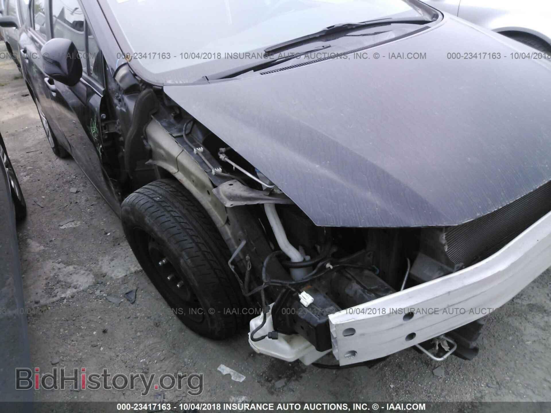 2013 Honda Civic - VIN: 2HGFB2F53DH302274 - Фото 6