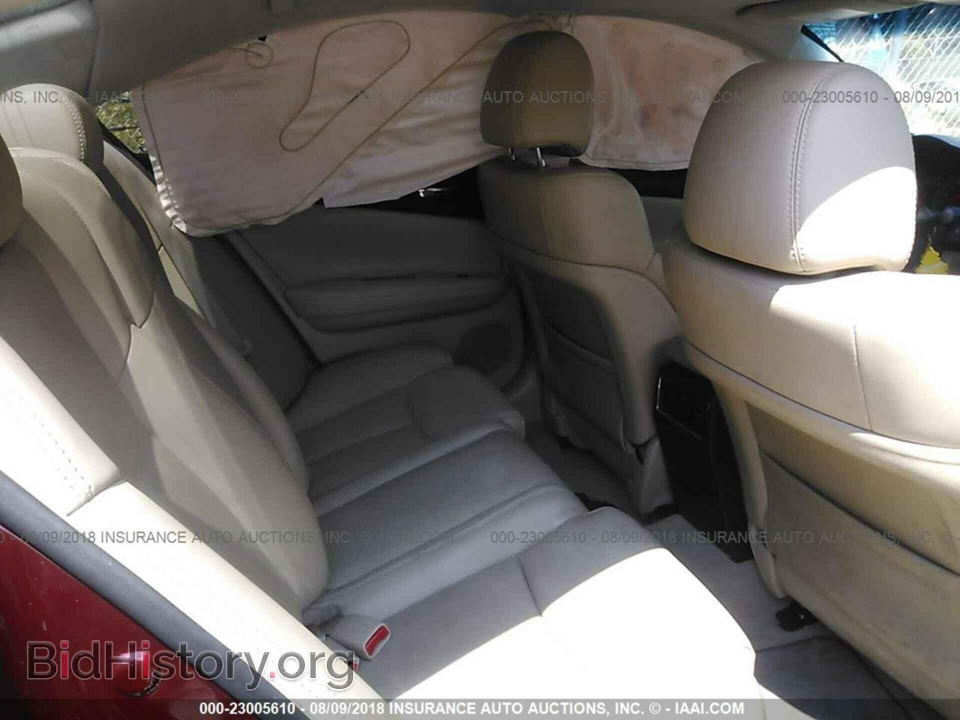 2012 NISSAN MAXIMA - VIN: 1N4AA5AP3CC833455 - Фото 8
