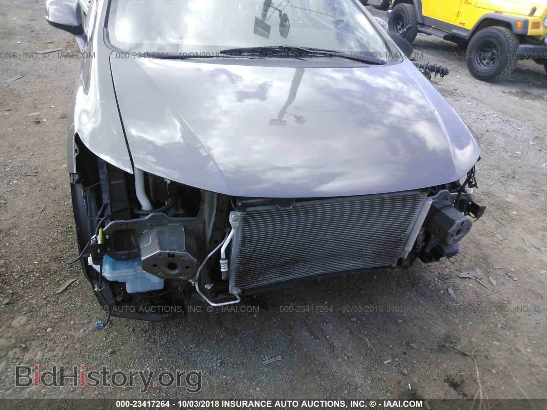 2012 Honda Civic - VIN: 19XFB2F88CE046538 - Фото 6