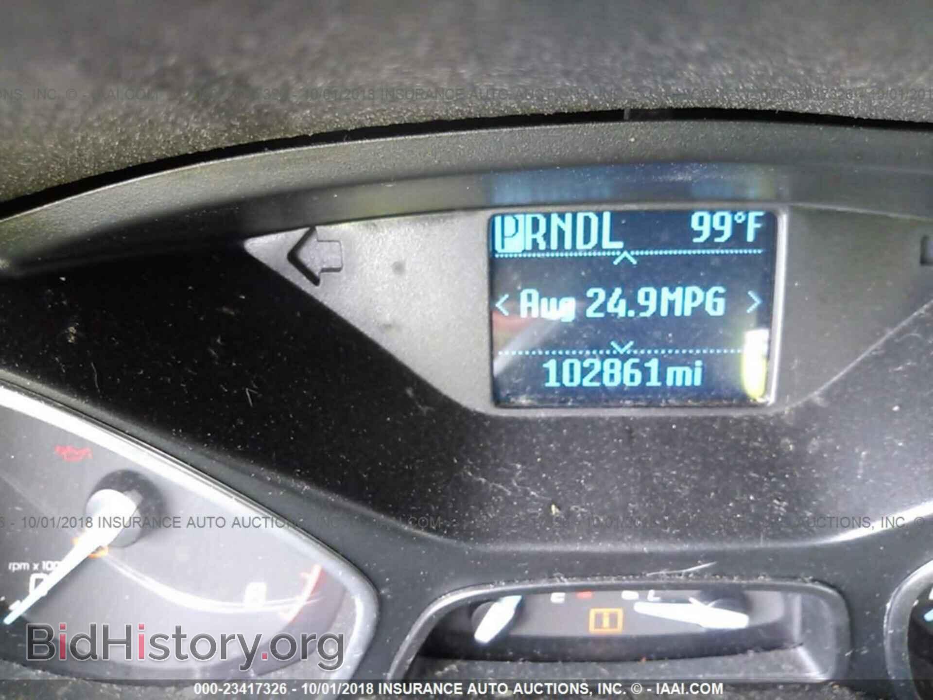 2012 Ford Focus - VIN: 1FAHP3F23CL146250 - Photo 7