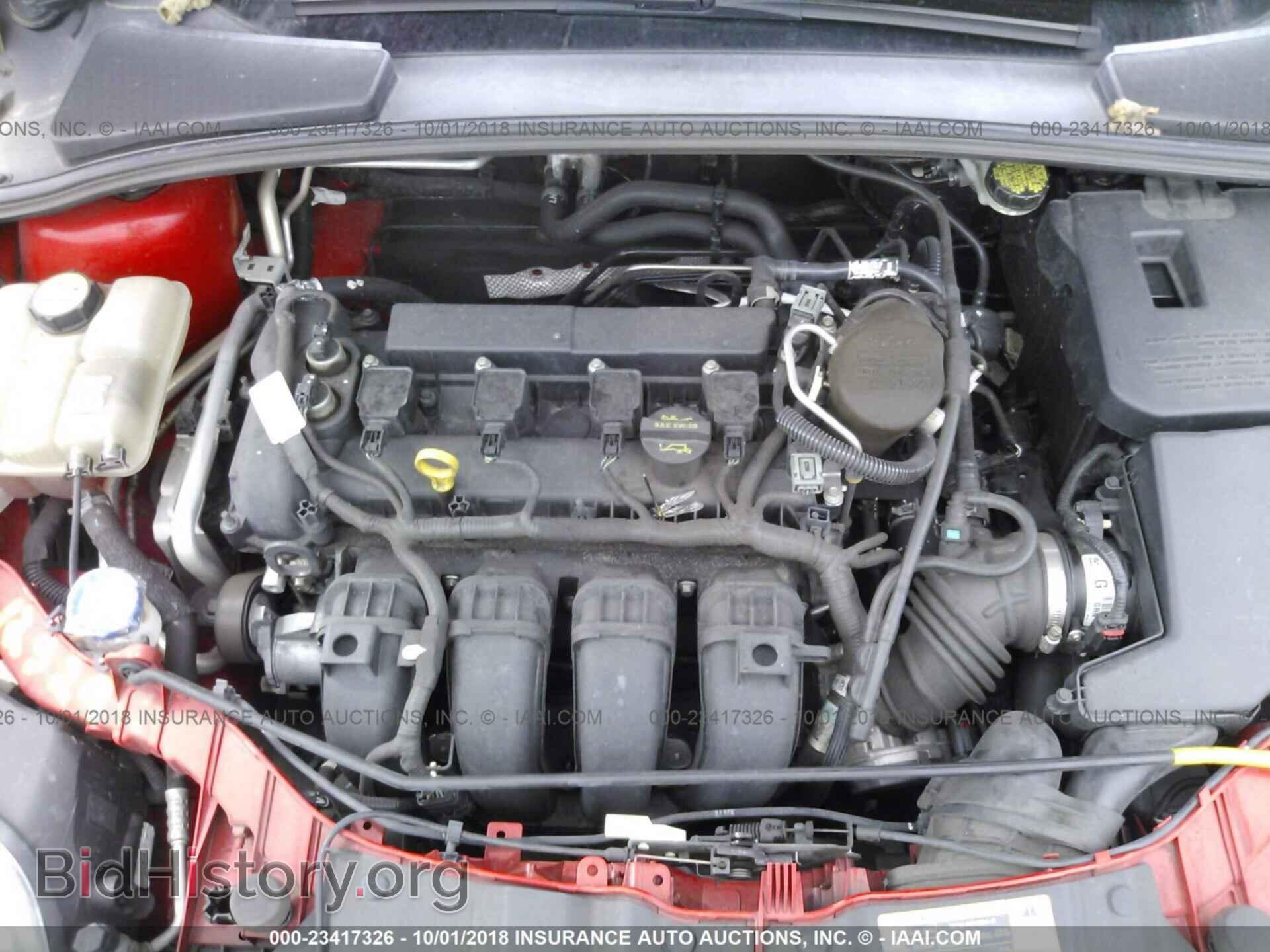 2012 Ford Focus - VIN: 1FAHP3F23CL146250 - Photo 10