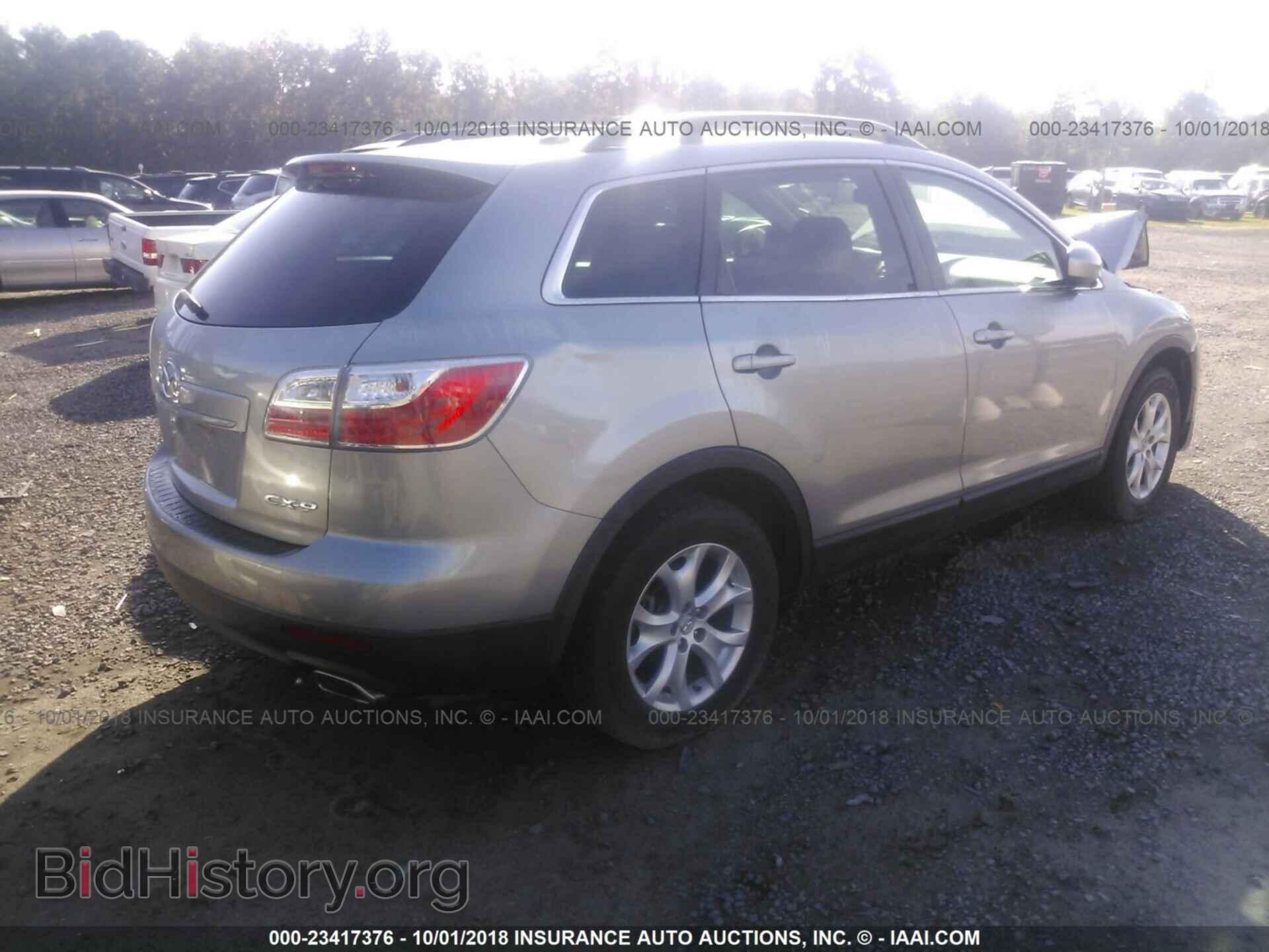 2011 Mazda Cx-9 - VIN: JM3TB2CA2B0309454 - Фото 4