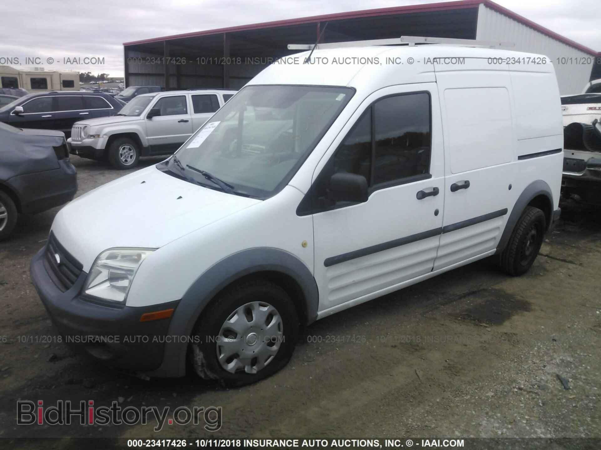 2013 Ford Transit - VIN: NM0LS7ANXDT171124 - Фото 2