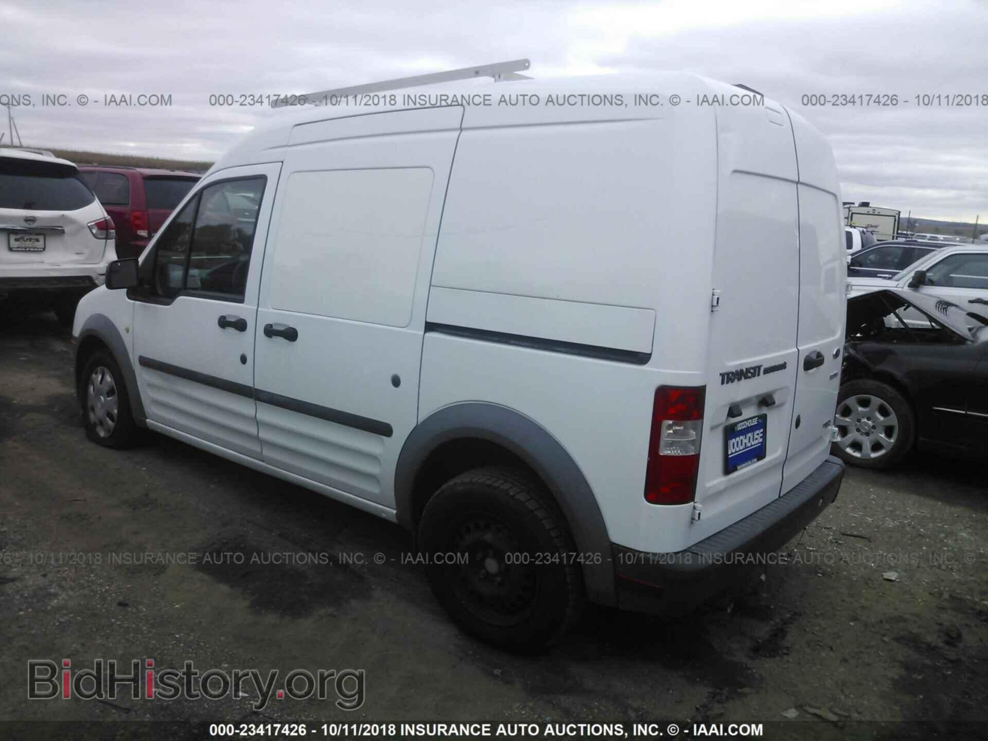2013 Ford Transit - VIN: NM0LS7ANXDT171124 - Фото 3