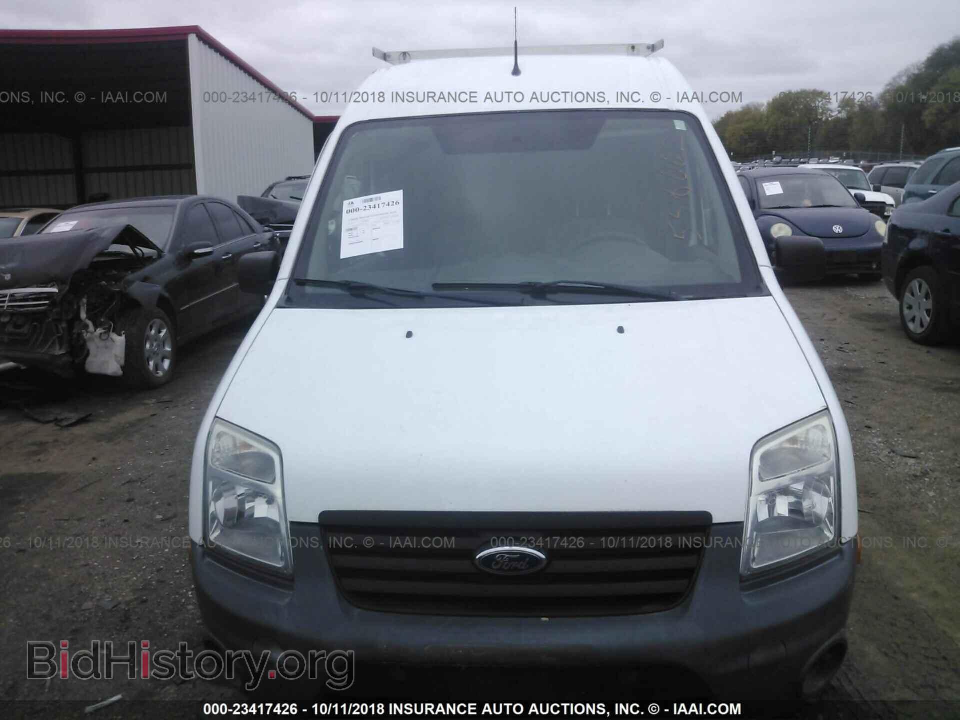 2013 Ford Transit - VIN: NM0LS7ANXDT171124 - Фото 10