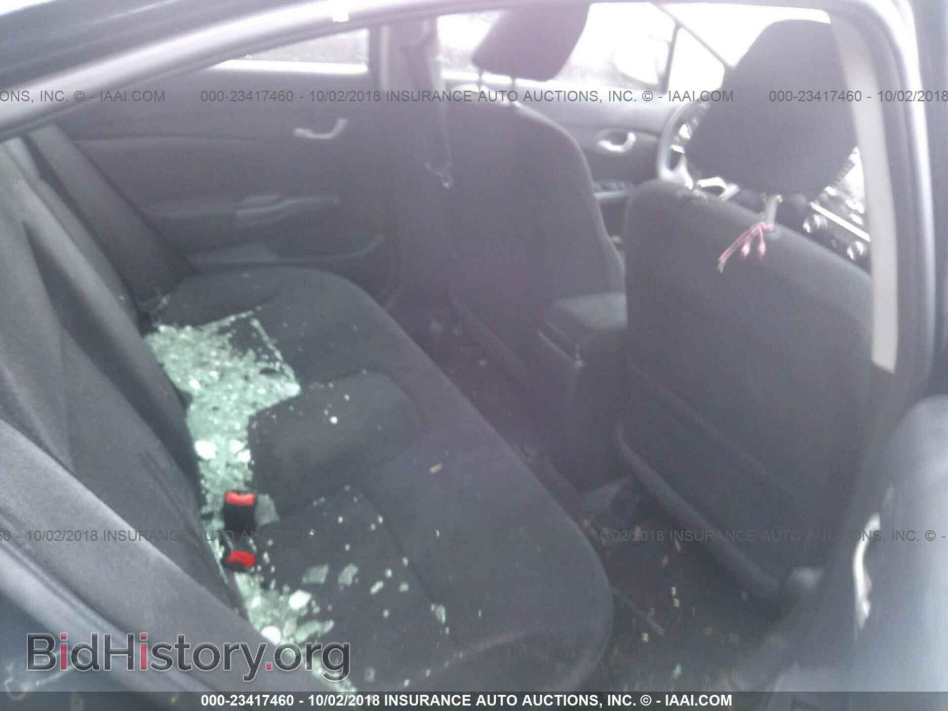 2013 Honda Civic - VIN: 19XFB2E55DE028751 - Photo 8