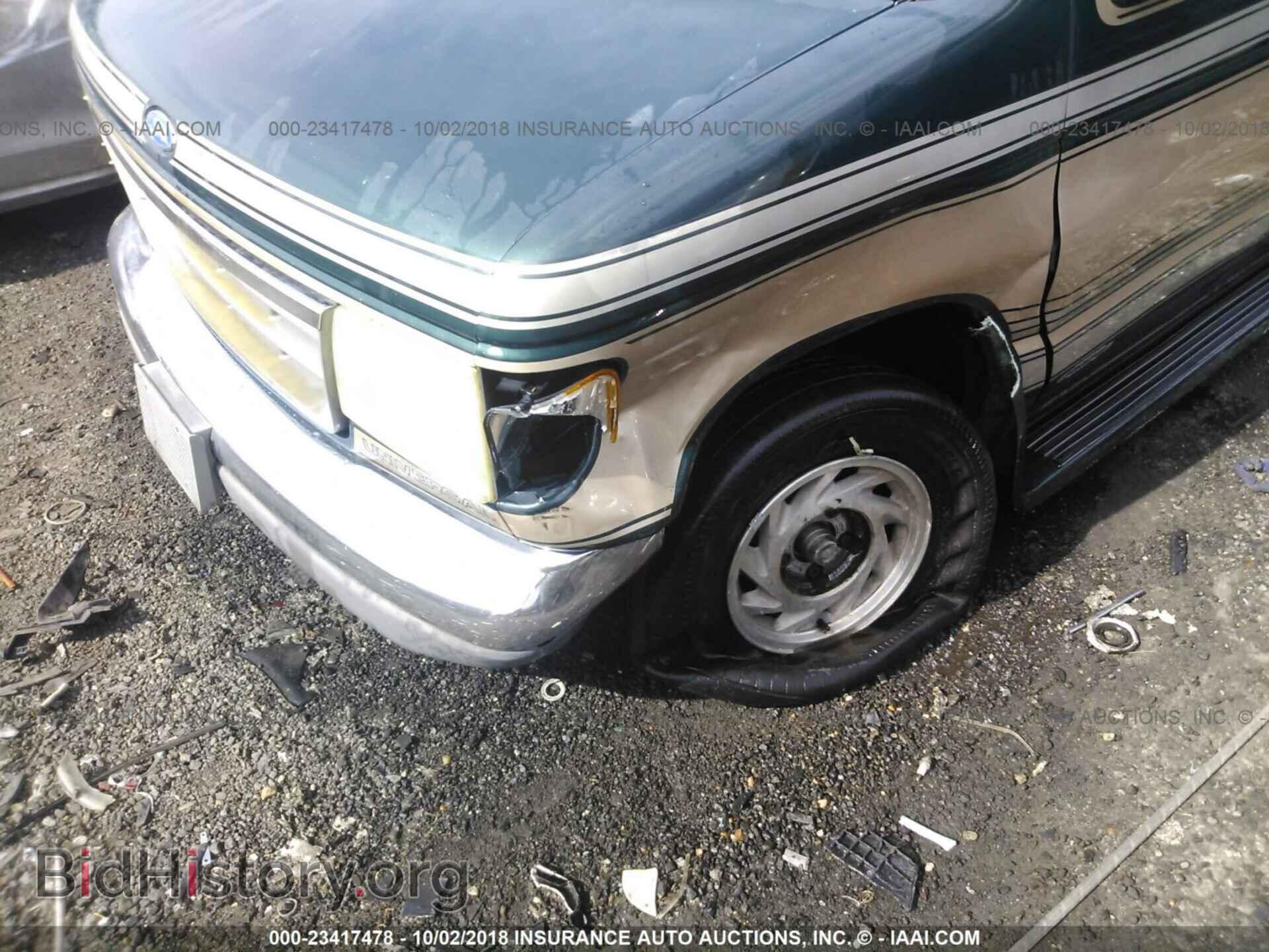 1995 FORD ECONOLINE - VIN: 1FDEE14H0SHC21854 - Photo 6